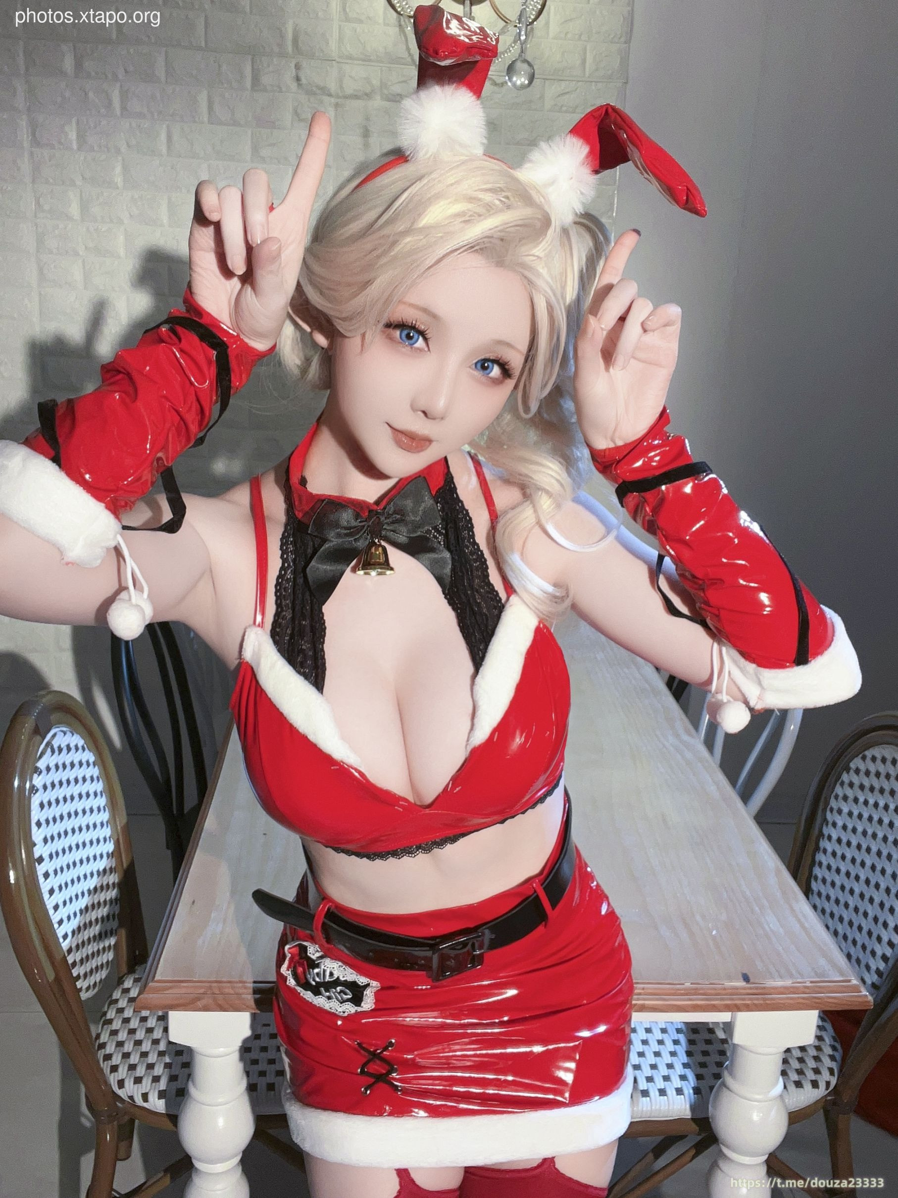 Star of Chi Chi 2023 Christmas Elf C