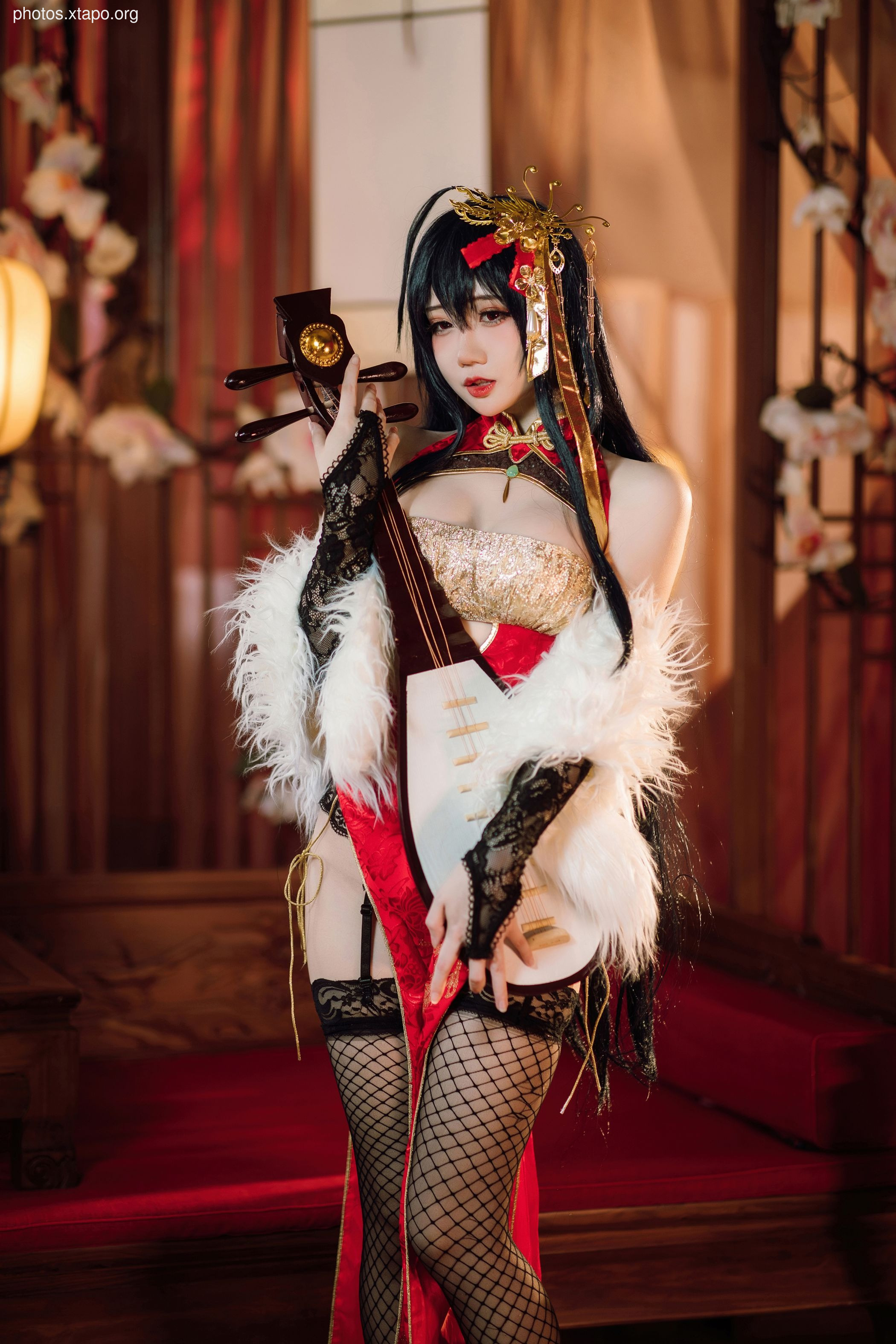 Sbing Carbon Dafeng Cheongsam 20P-193MB