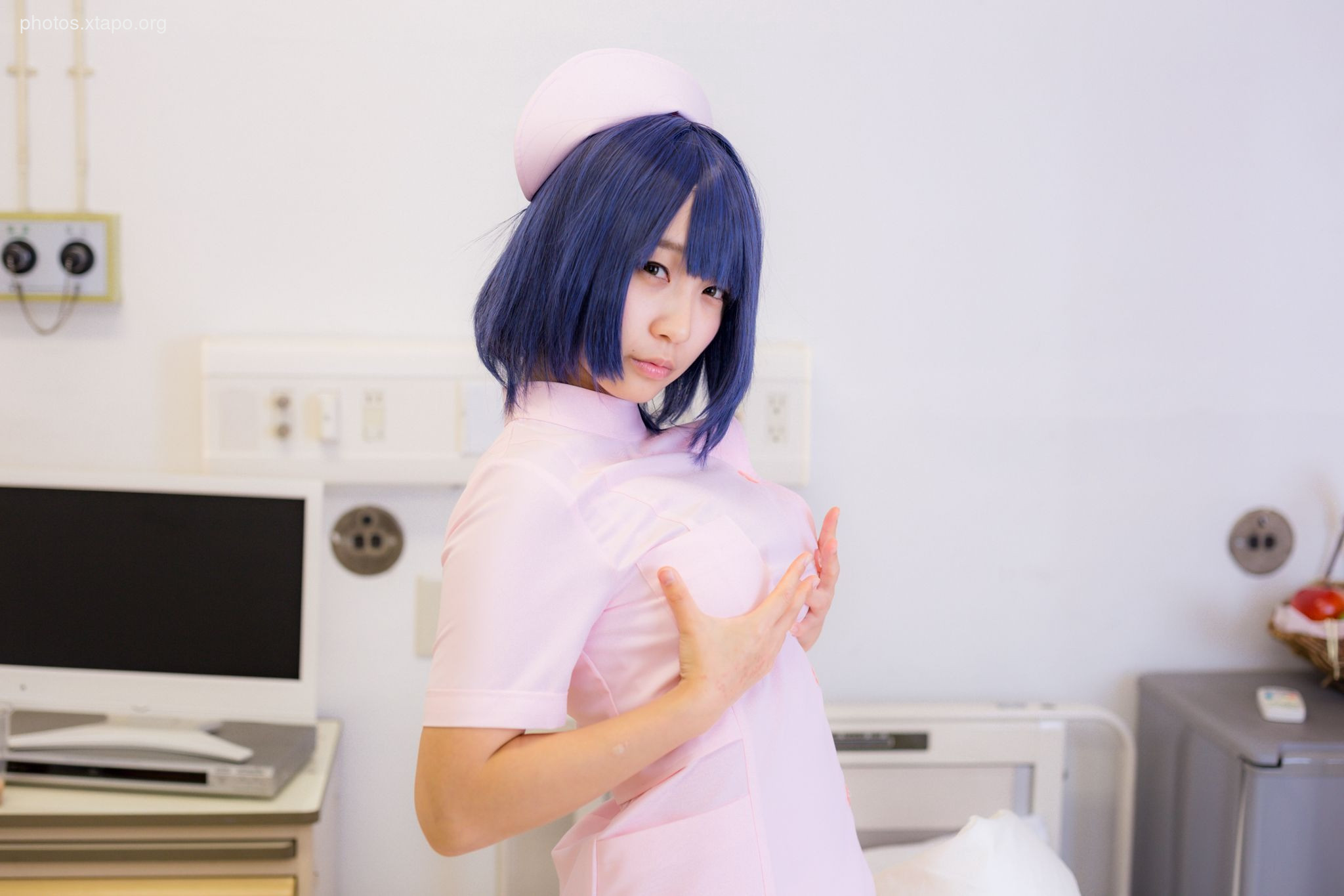 Moe Iori-(C88) Moe Iori nurse156P