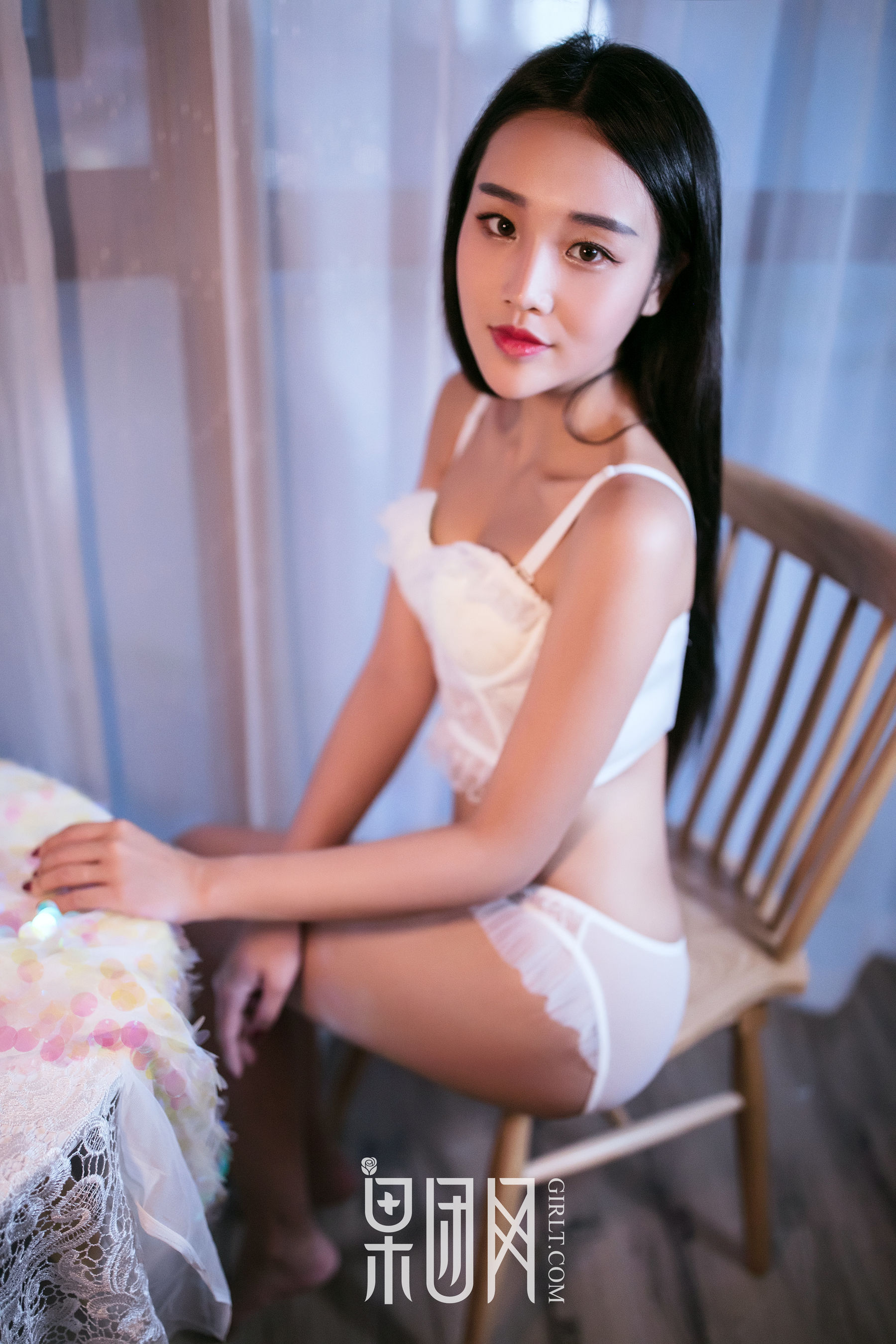 Love Love Girl Boudoir Eighteen Ban Fruit Group Girlt No.067