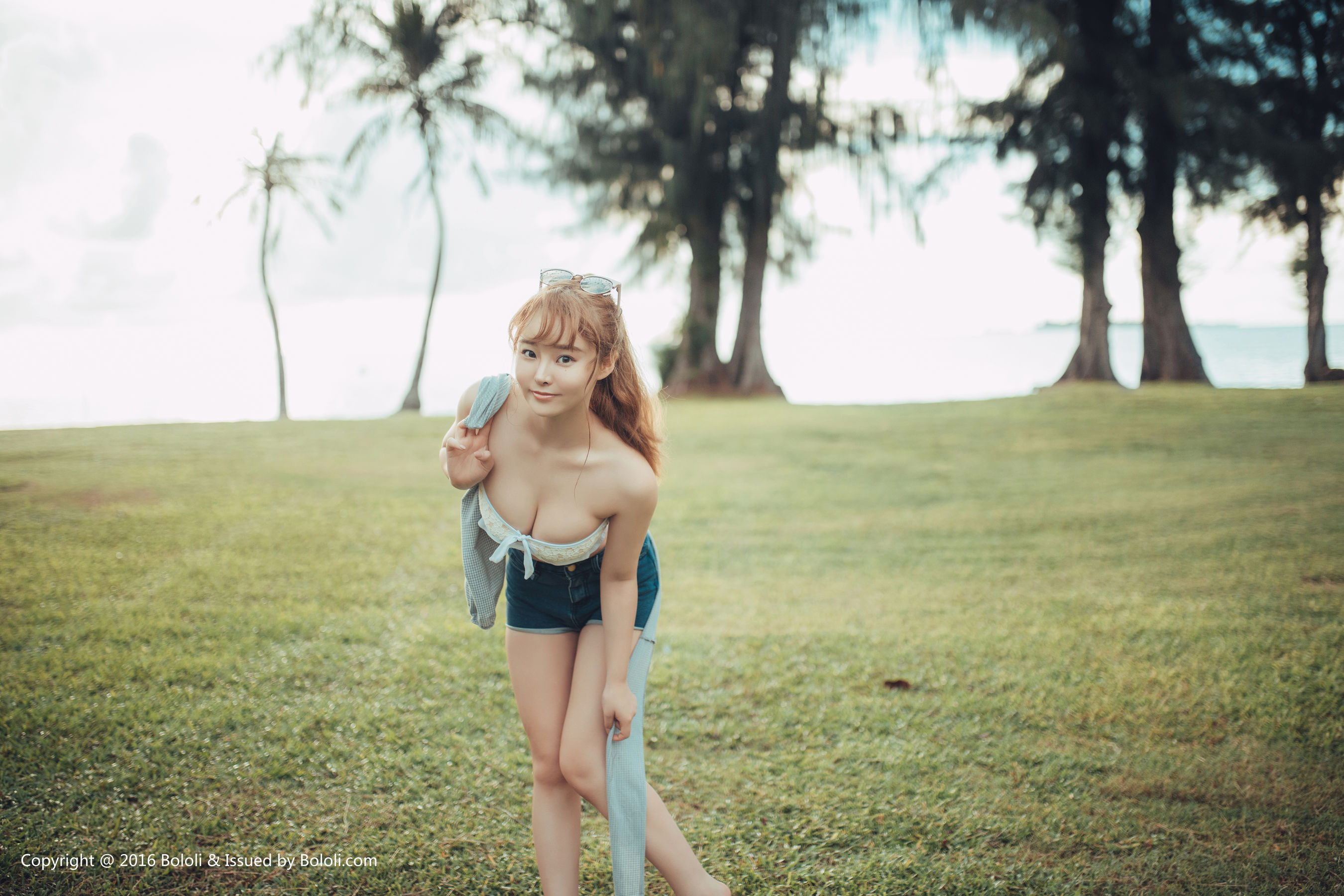 Liu Yanqi Summer Style Bololi Bol.129