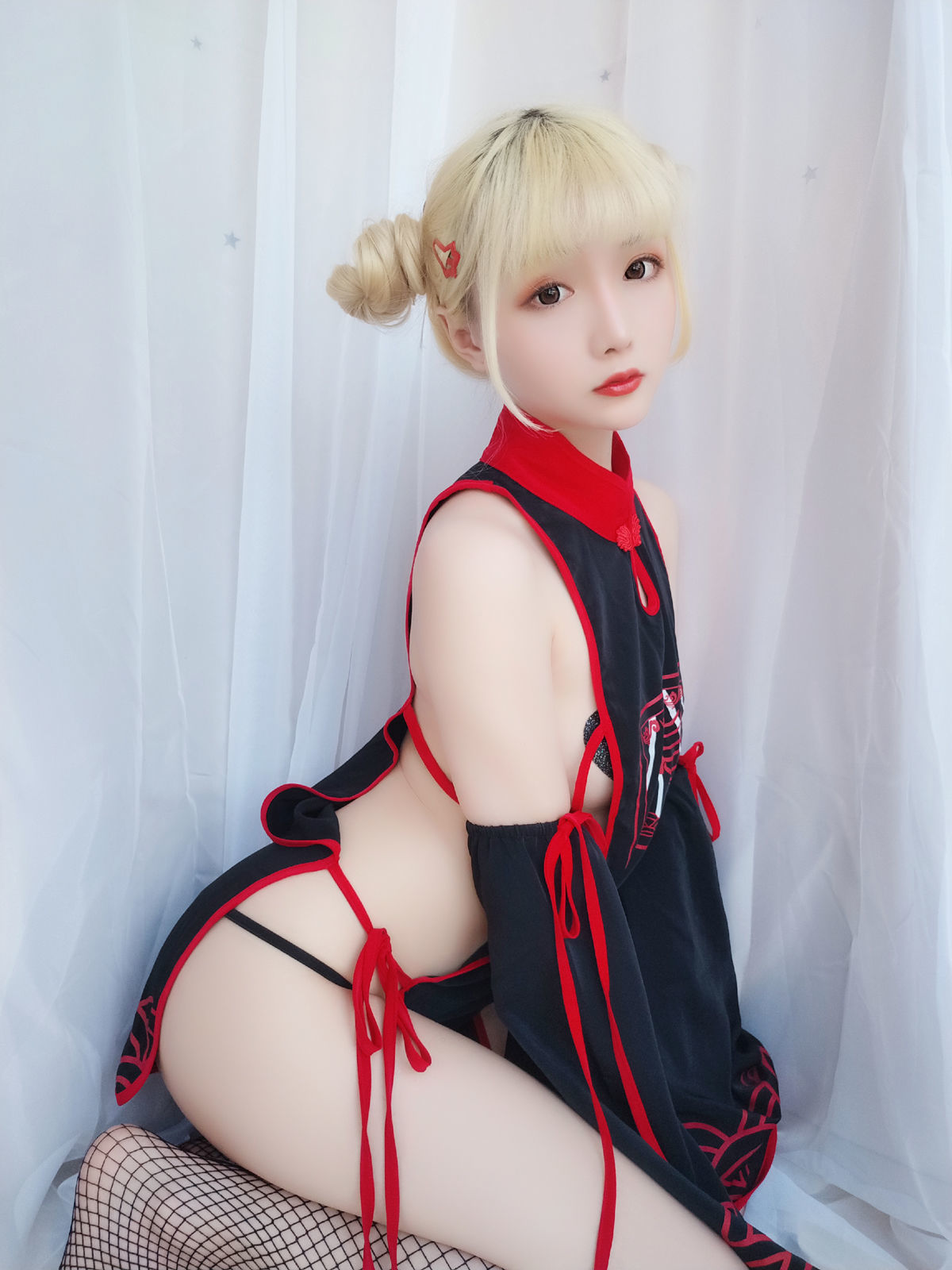 Loli cos Star is delayed Vol.02 young teeth zombie bag