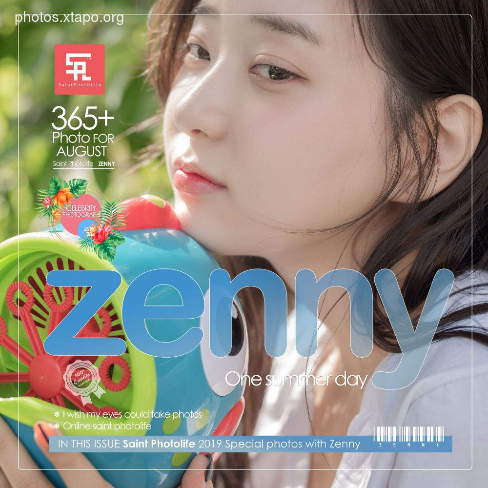 Zenny-One summer day49P