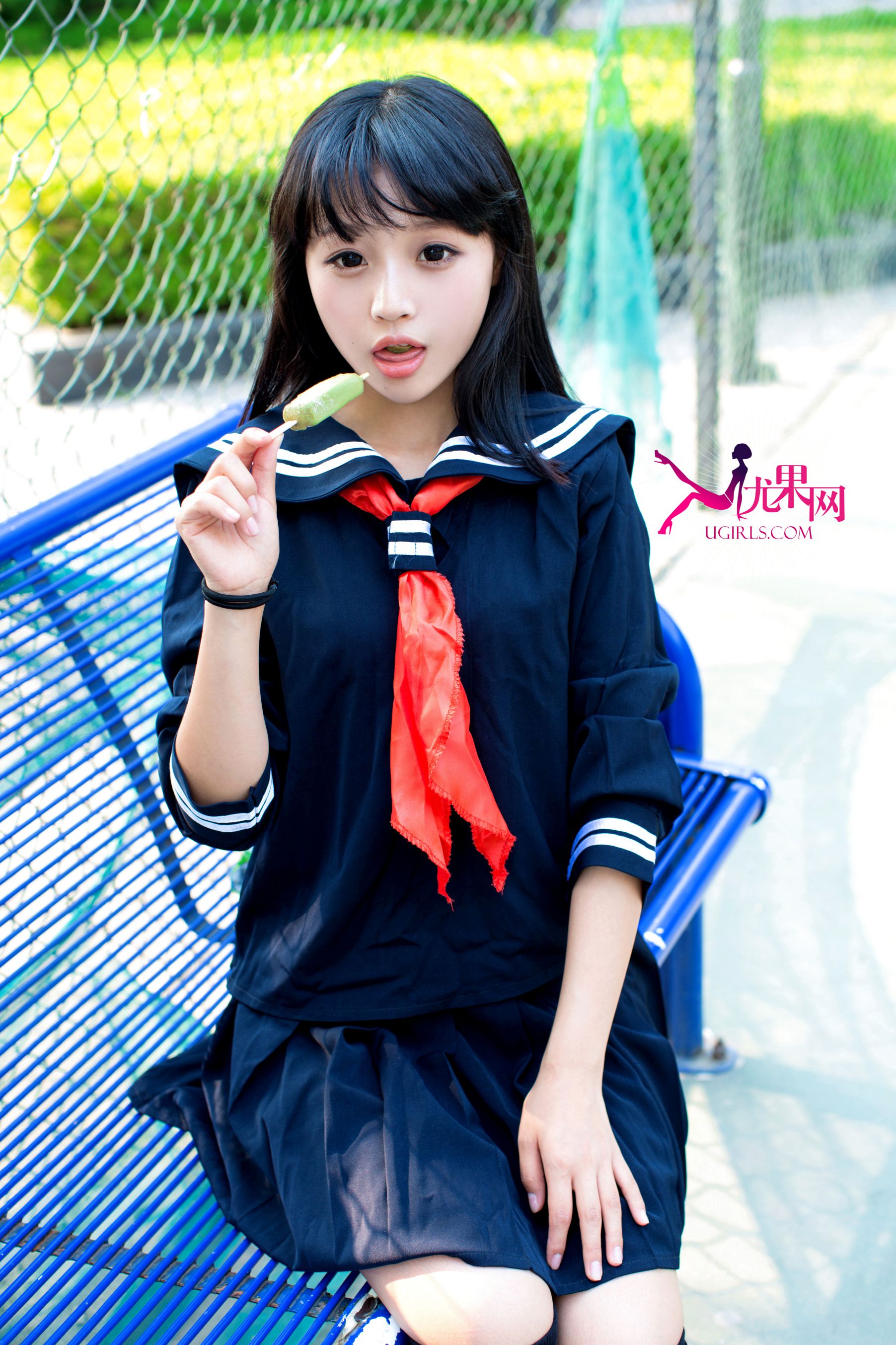 Ugirls Ugirls U104 model COCO