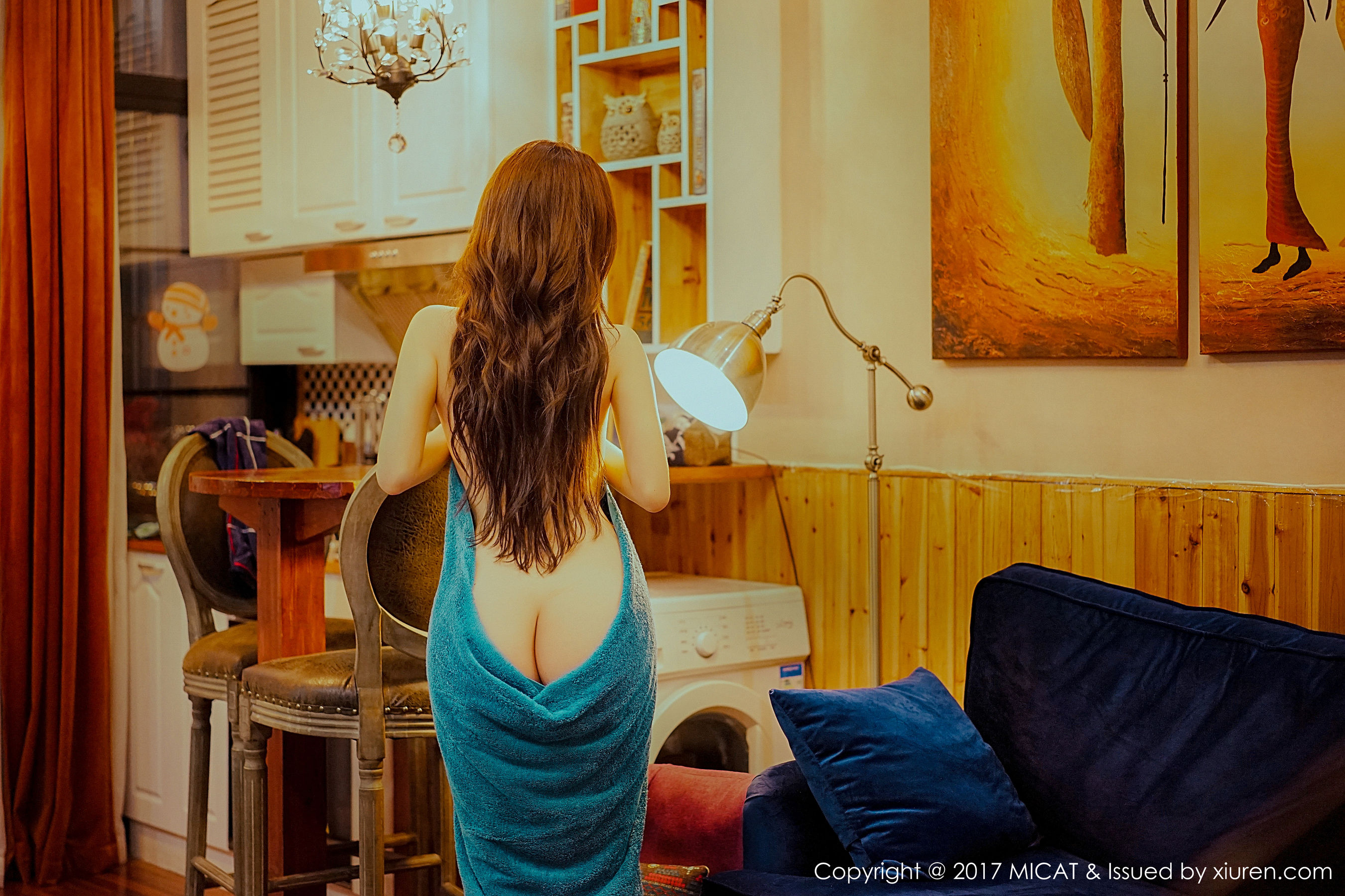 Beauty anchor@美 美 v Micat Vol.018