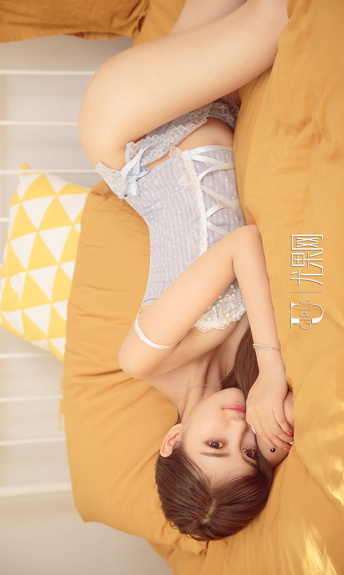 Yang Chenchen Sleeping Beauty Youguo Circle No. 1011