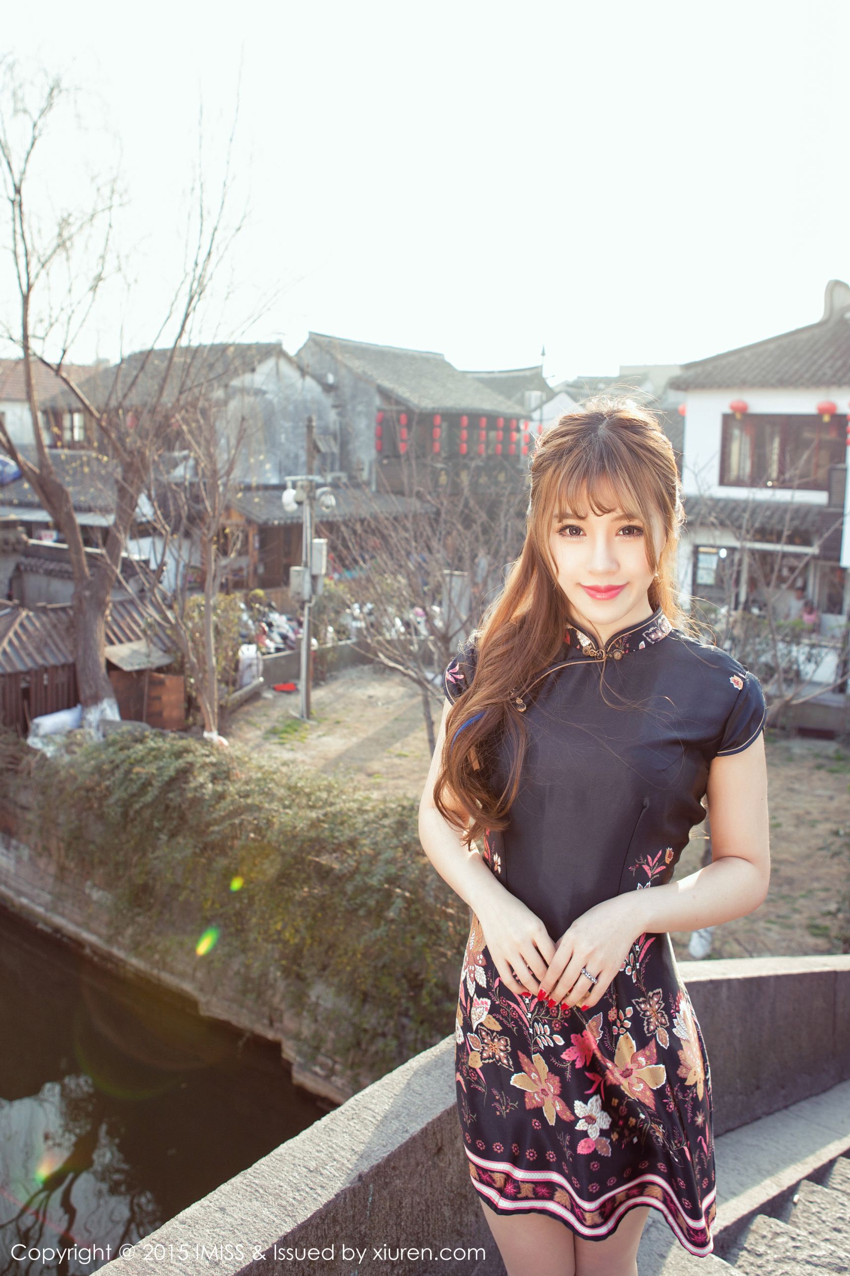 Teacher Tian Tongcheng Travel Ai MiSSSS VOL.012