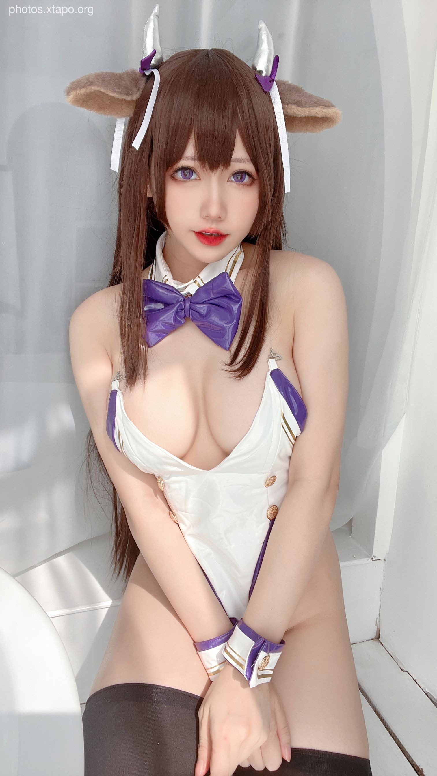 NYAKO Meow Kano Ben-Niu Niu Casino Girl 113P1V-926m 樫 樫 【【【【【