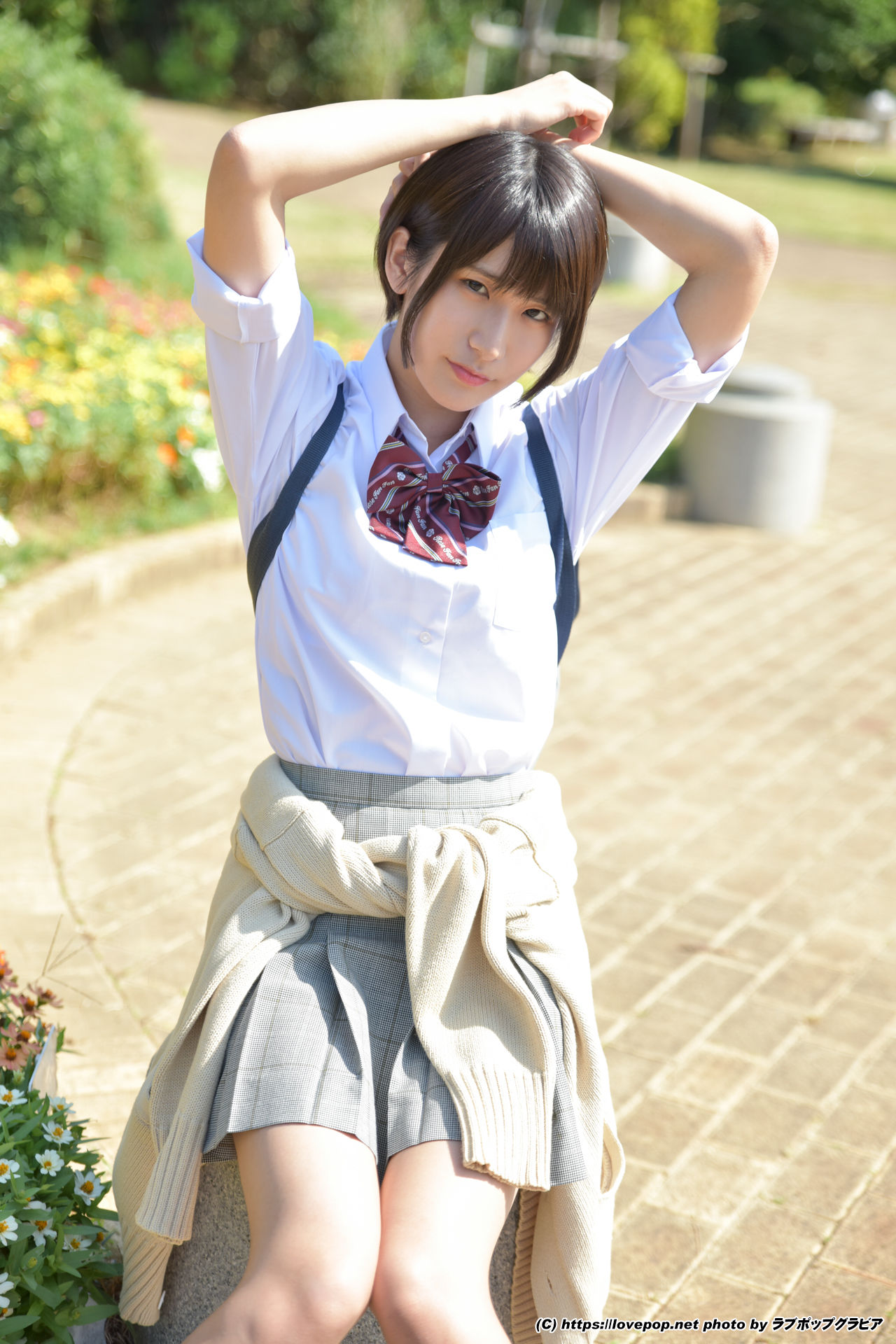 LovePop USAKO KURUSU Usako Kurusu PHOTOSET 13