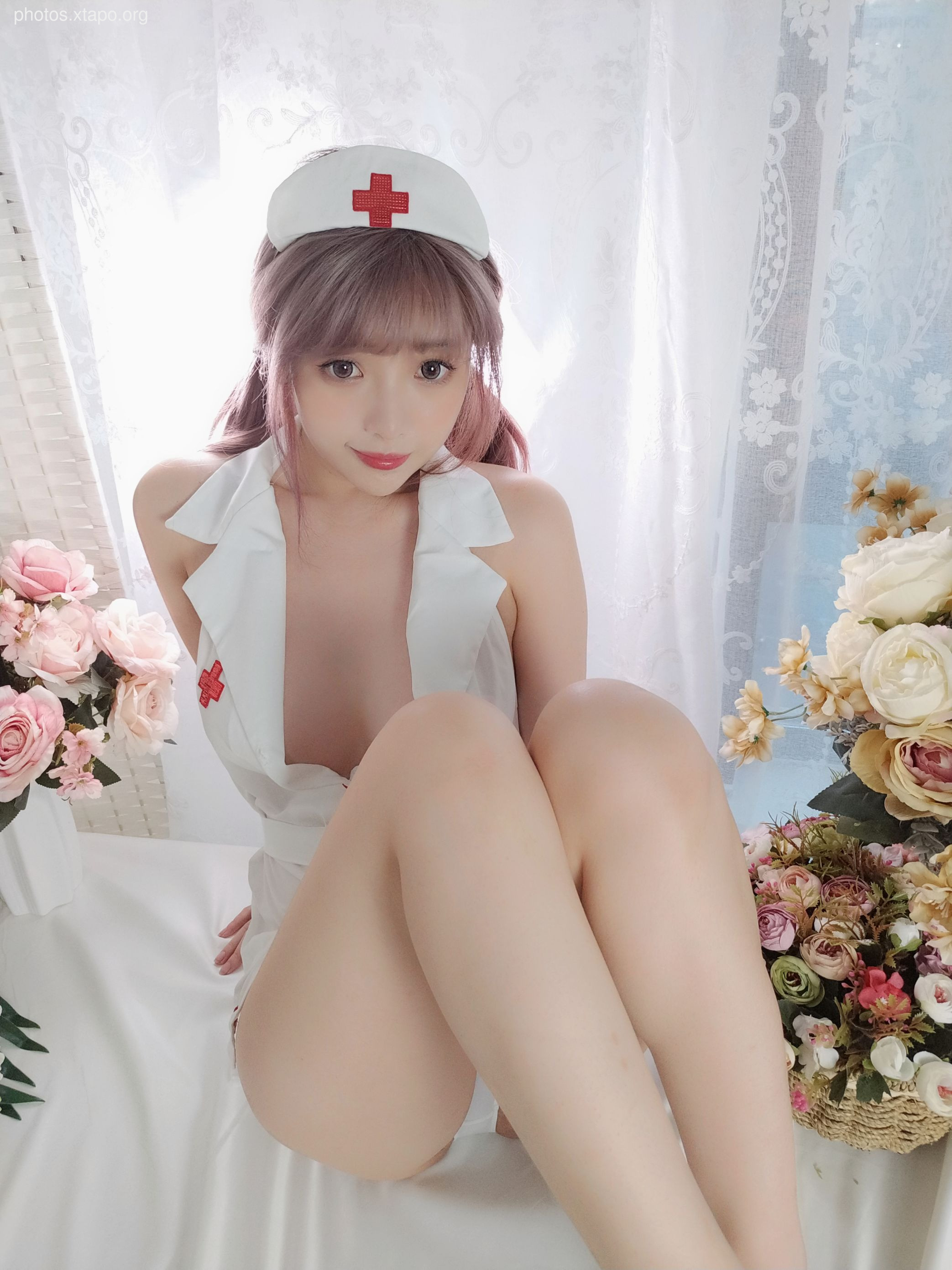 Wenmei does not make sense -NO.54 Nurse 40P2V -423MB