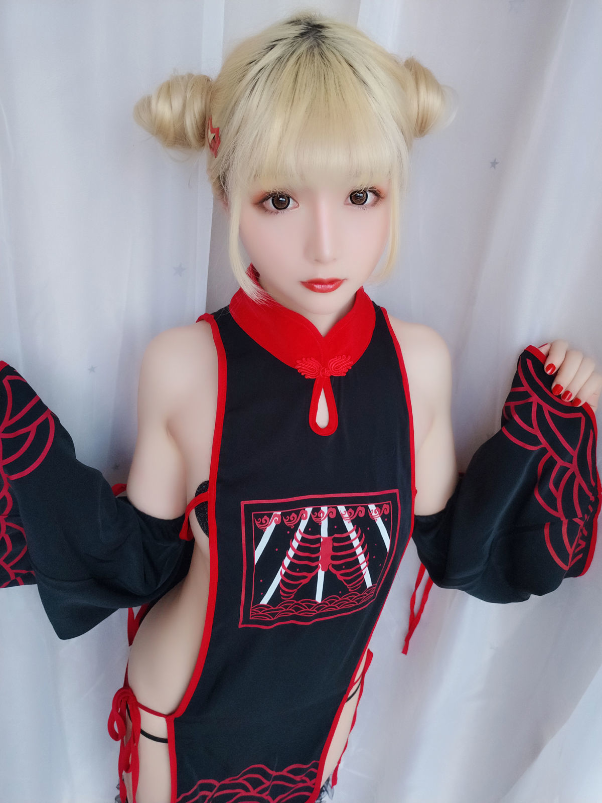 Loli cos Star is delayed Vol.02 young teeth zombie bag