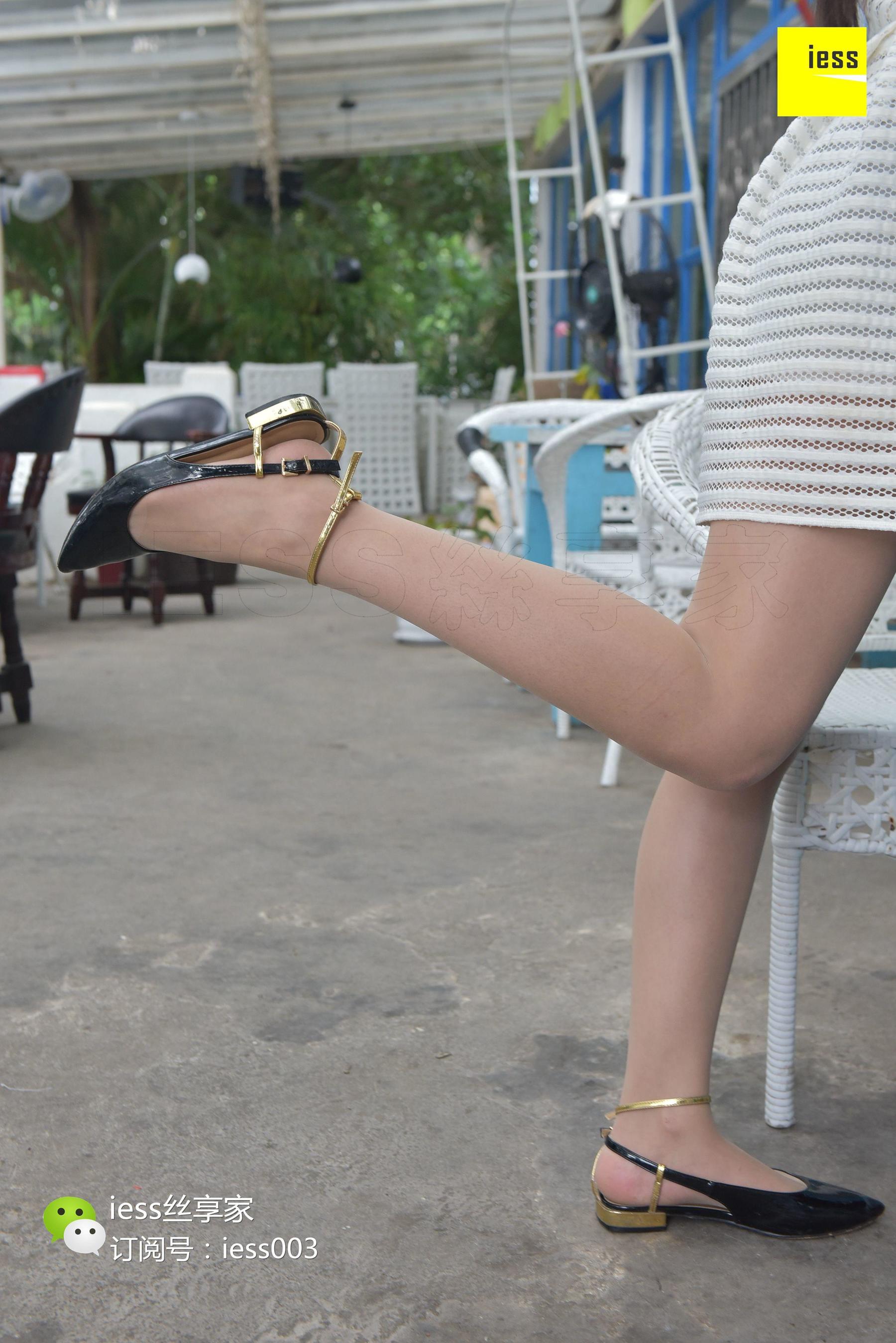 Si Xiangjia 021 Mo Xuan Can you change flat shoes today? IESS Thoughts and Funbian