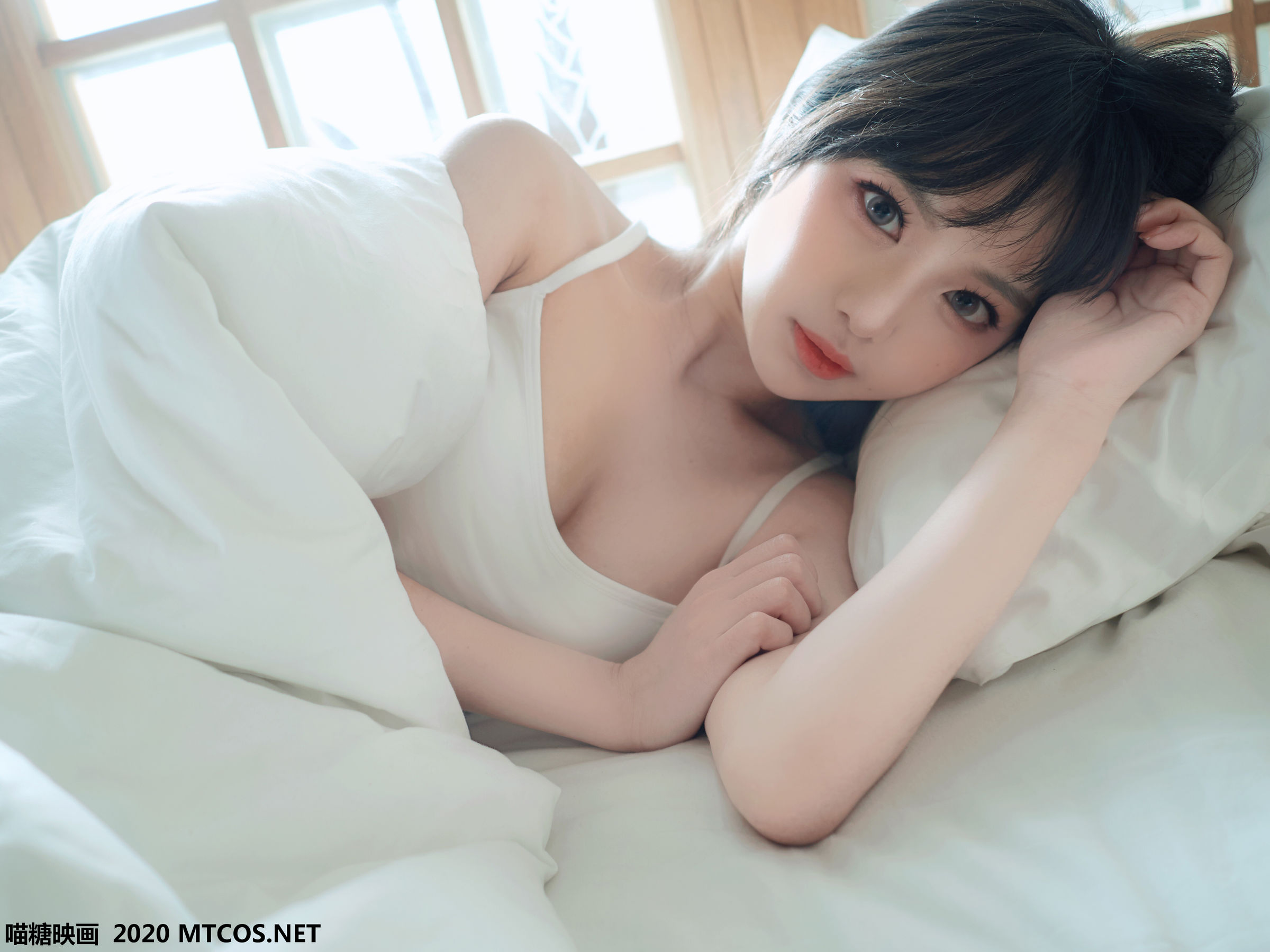 Meow Sugar Painting Vol.143 is a private house of white T