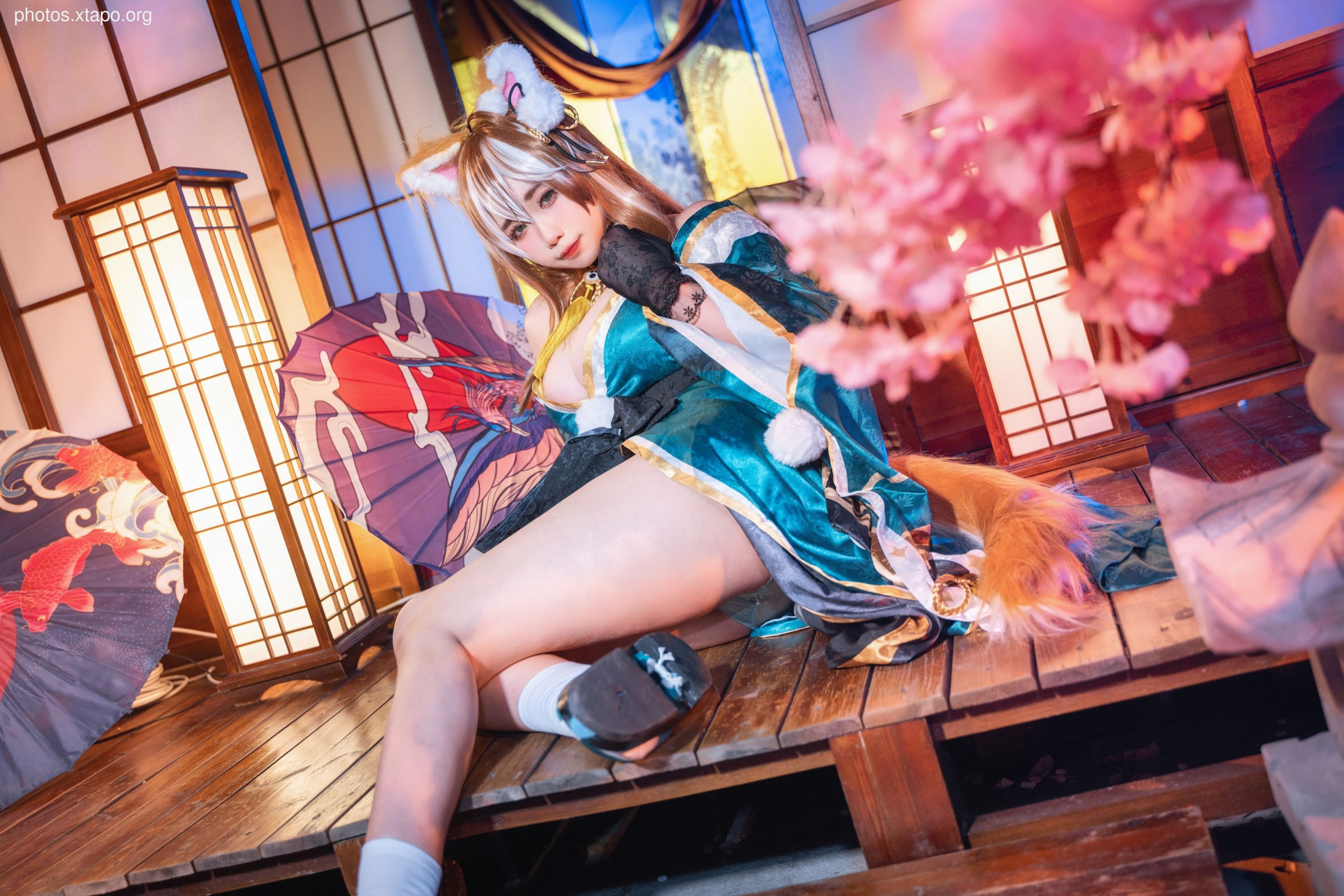 Sadako Taoyuan Miss Sina 19P-251MB