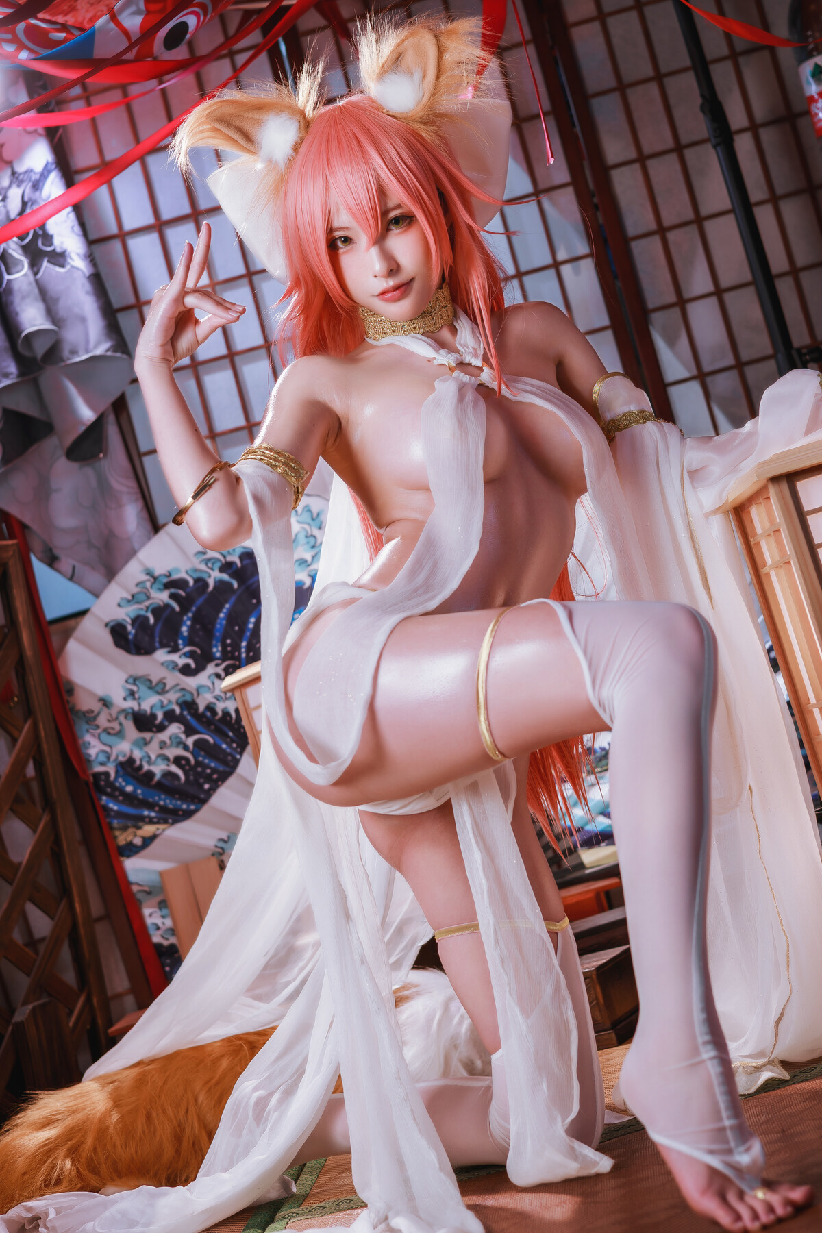 [Yuno Shimizu] Tamamo No Mae