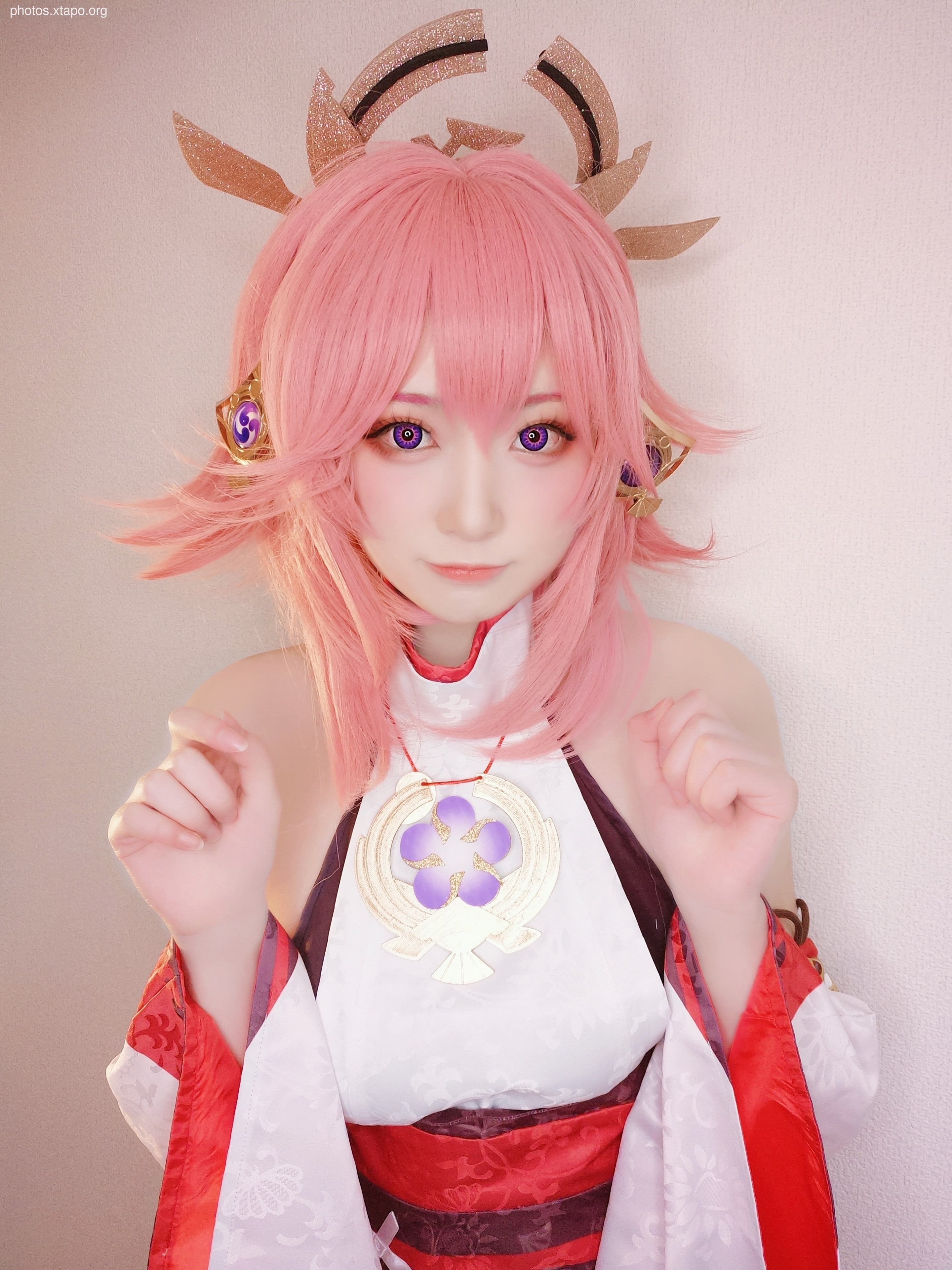 YUKI Tei -No.004 🌸 Yae Shinko 🌸