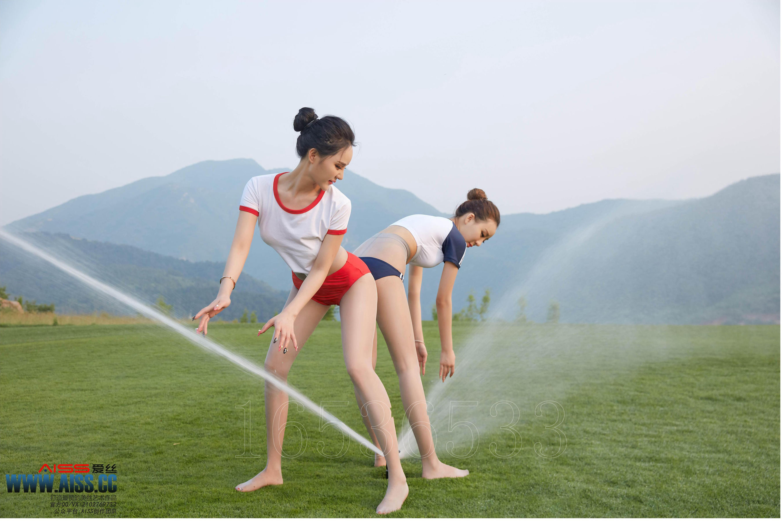 Chen Yayan/Hiya's Silk Ts. Cute AISS Aisi F6024