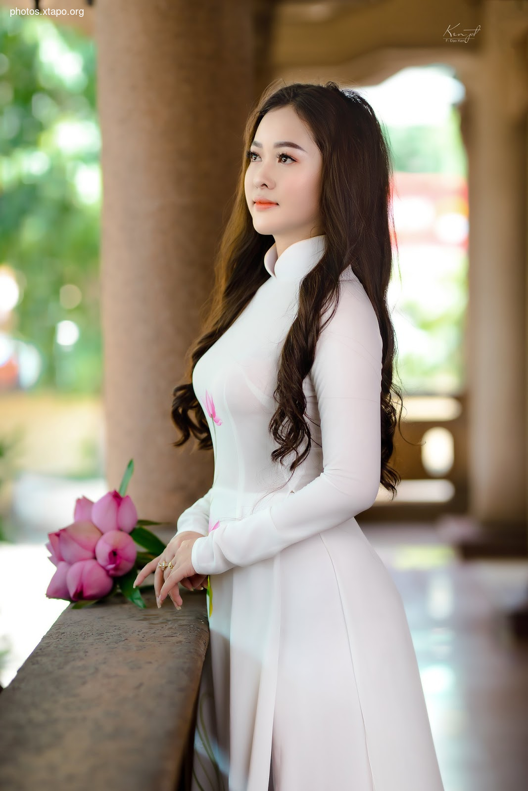 Sen Ao Dai