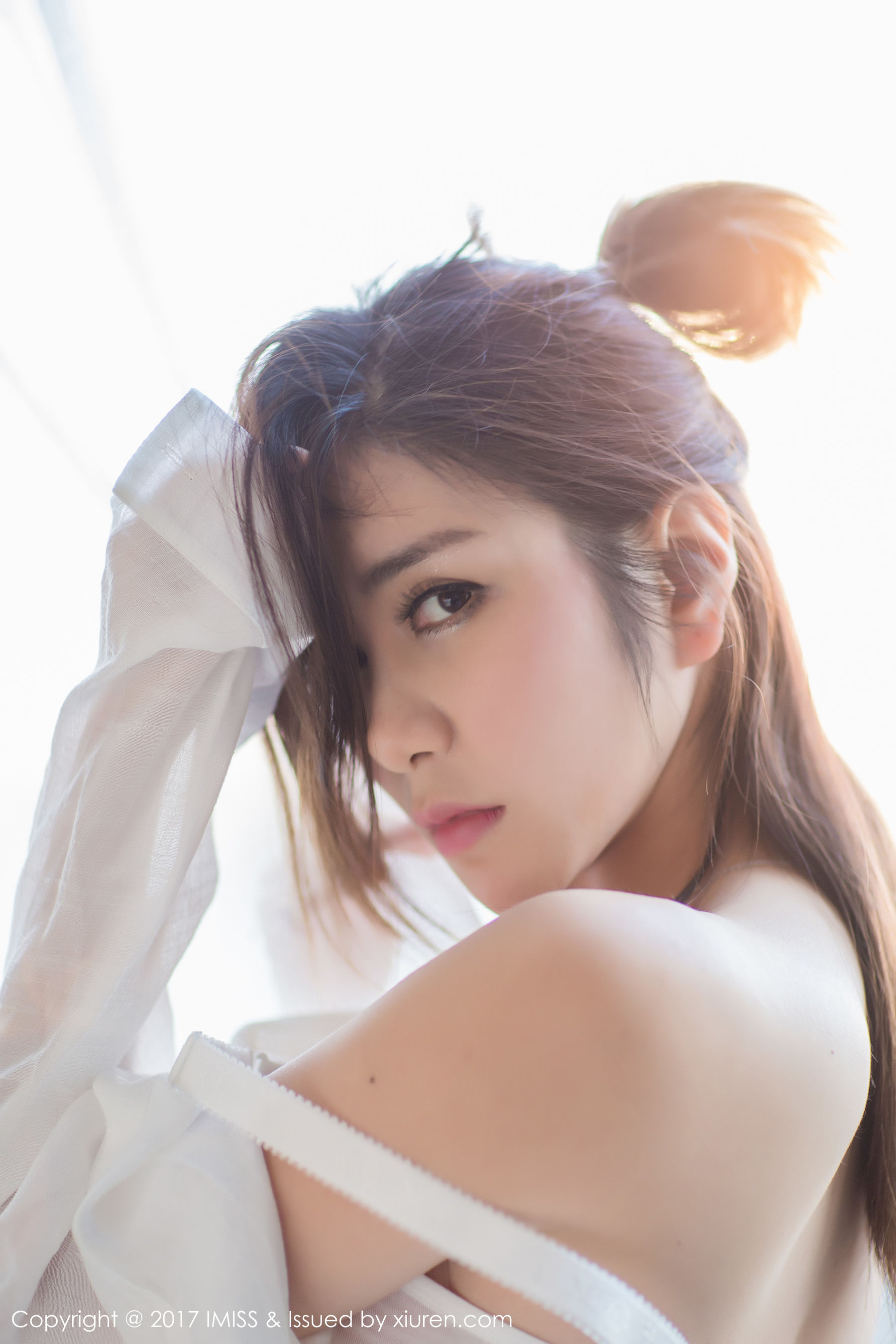 Li Liqi happy Christmas themeStockings Series 爱 李 李 i VOL.146