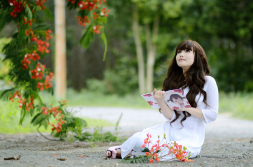 Top 100 most beautiful long dresses in Vietnam