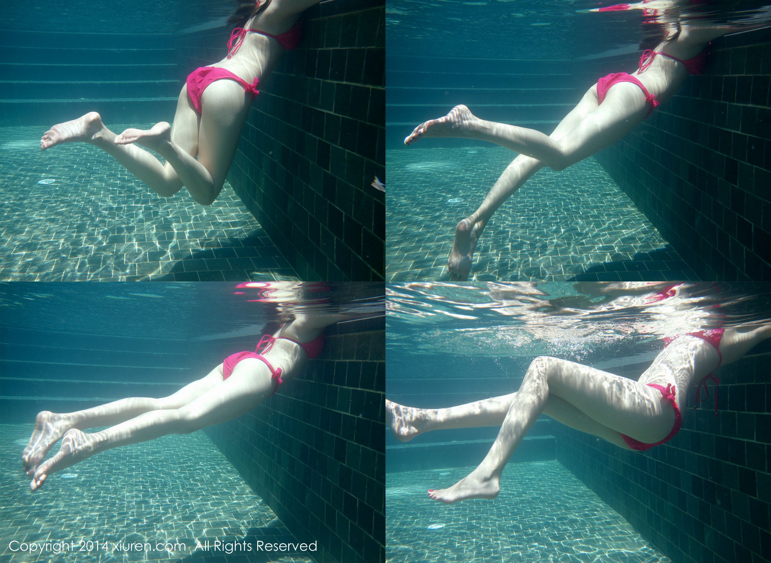 Promise Sabrina Small Fresh Series by the Sea Xiuren Xiuren No.167