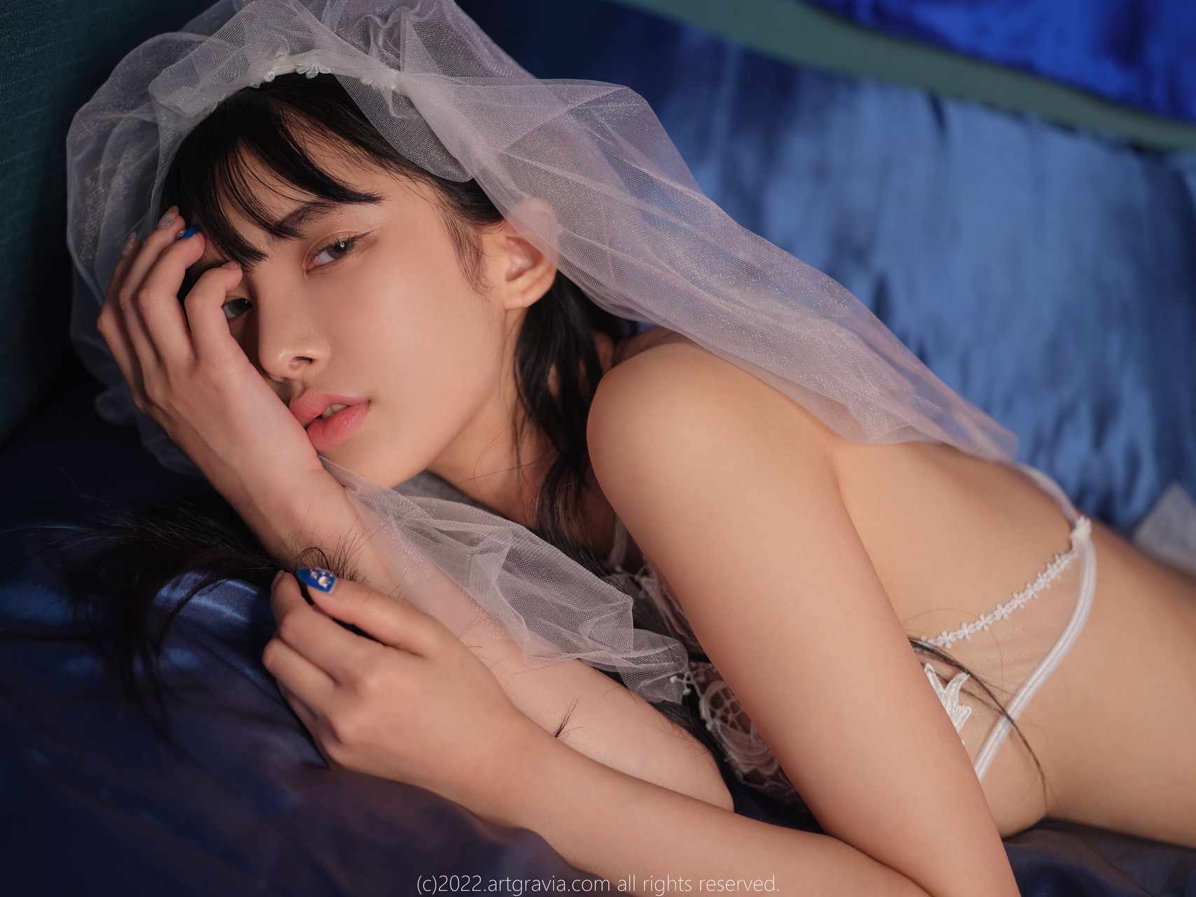 Lee-Seol Lee Seol, [ArtGravia] Vol.445 Art Gravia Set.02