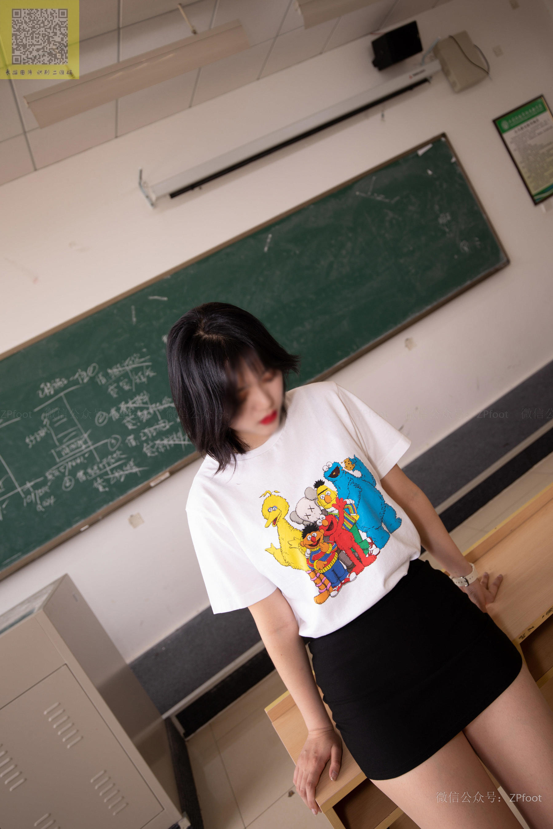 Mountain Tea Photography LSS NO.092 Little King New Model Dance Shengwang