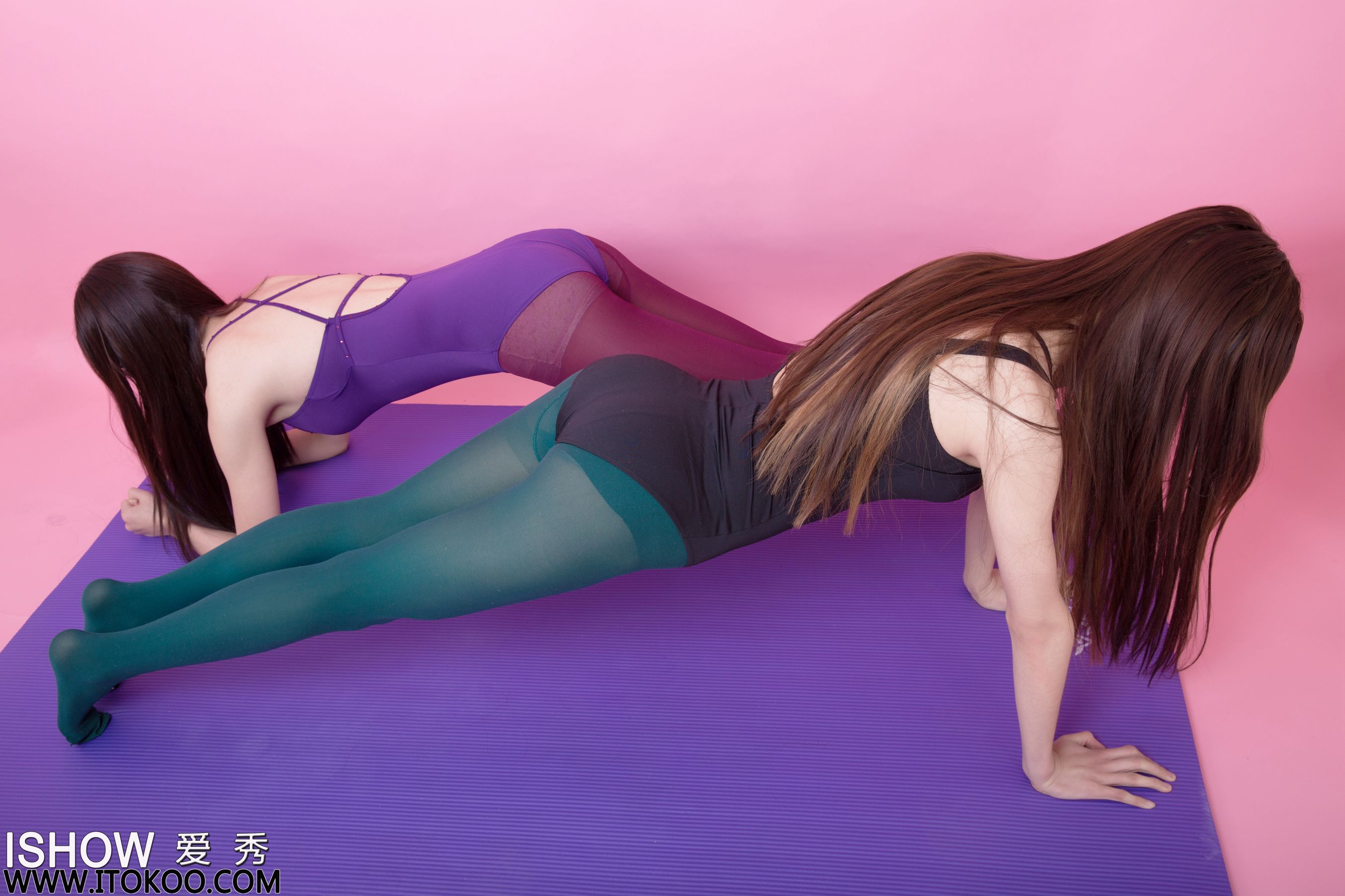 Xiao Ru Ruby, Xiao Yu CC Cute Gymnast