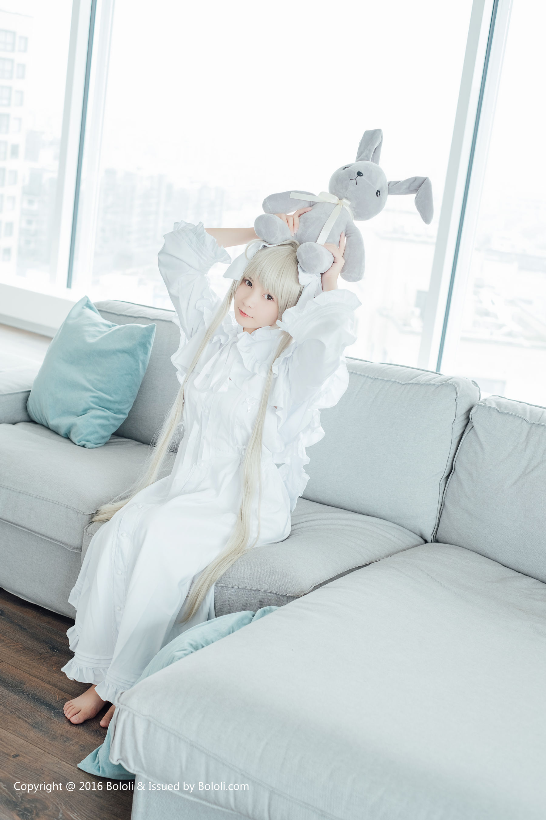 Liu Lina Girl Kimoe Que Meng Culture Kim016