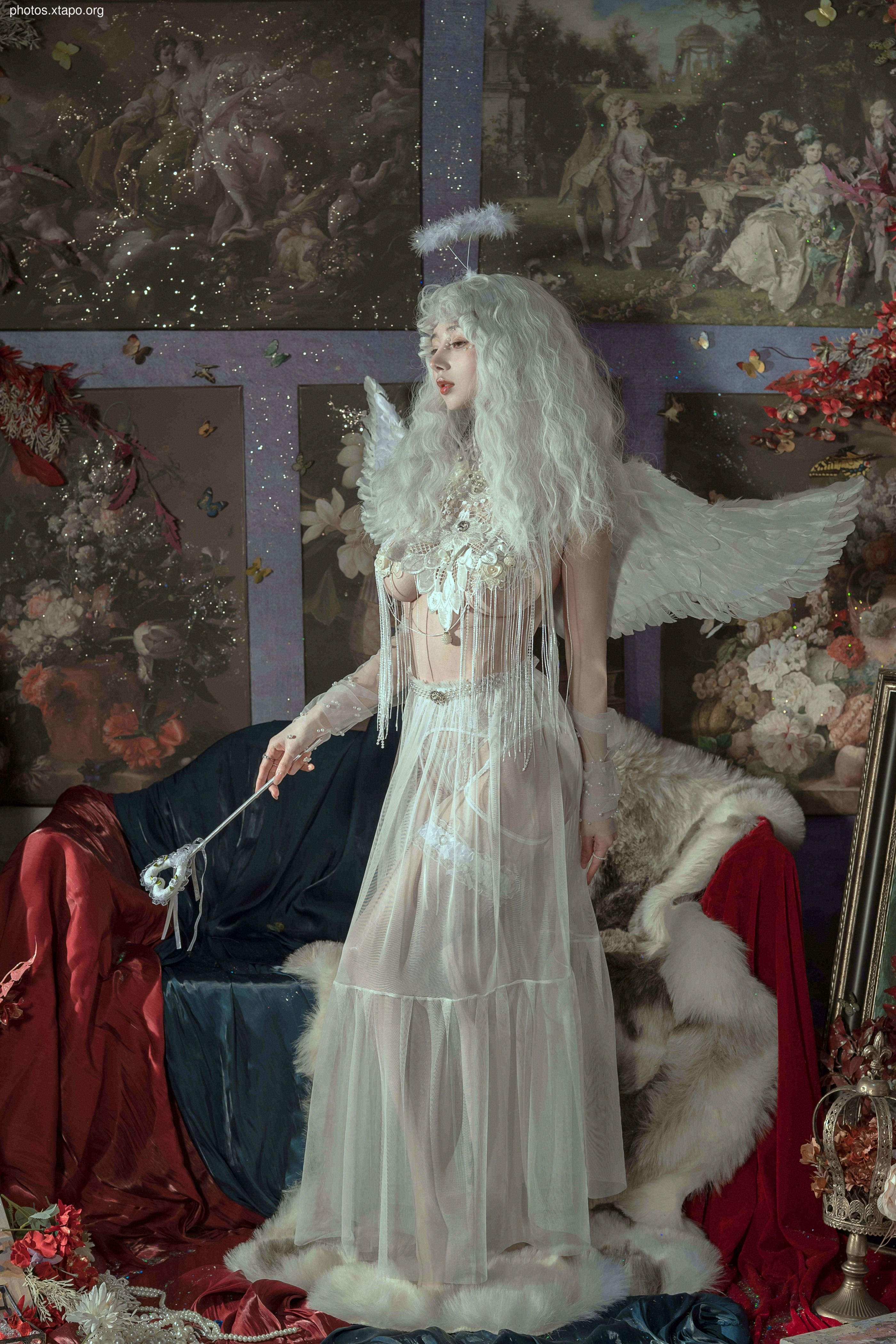 Yunxi Creek -Milk Peach Angel