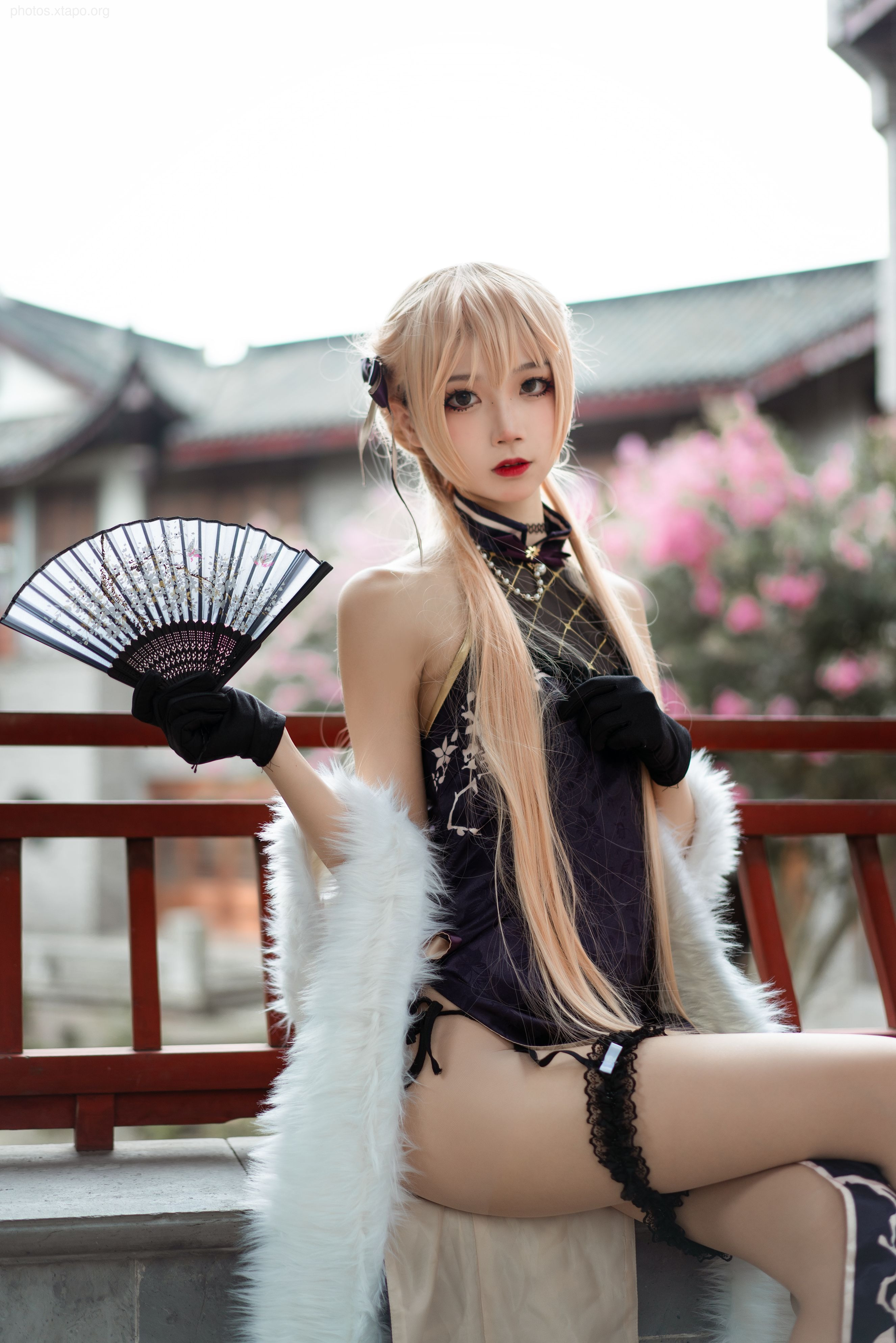 Five more ghosts-14 cheongsam 38P-384MB