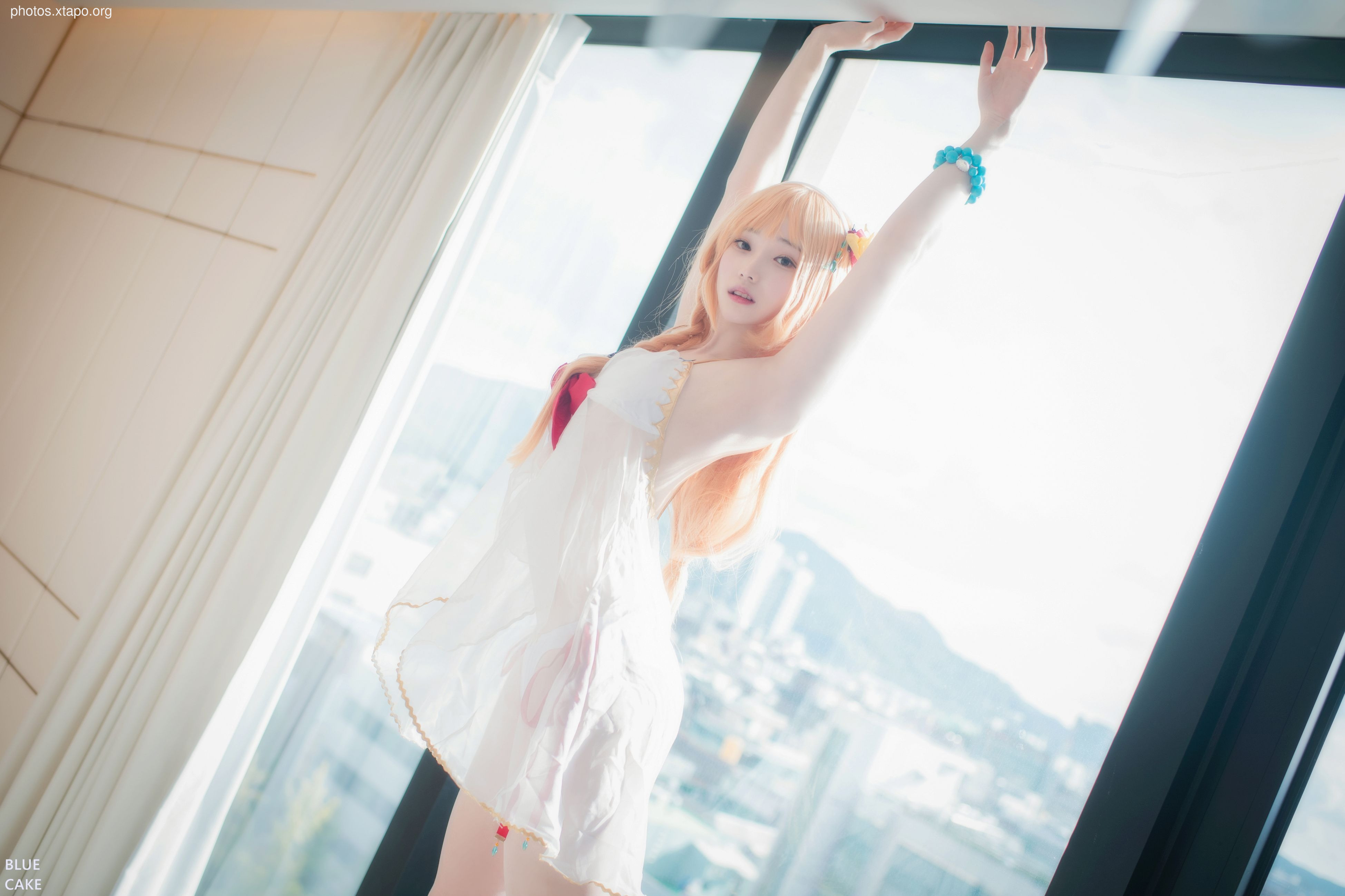 Bambi밤비 - BlueCake Dive Into You (Princess Connect Re_Dive) 89P-817MB