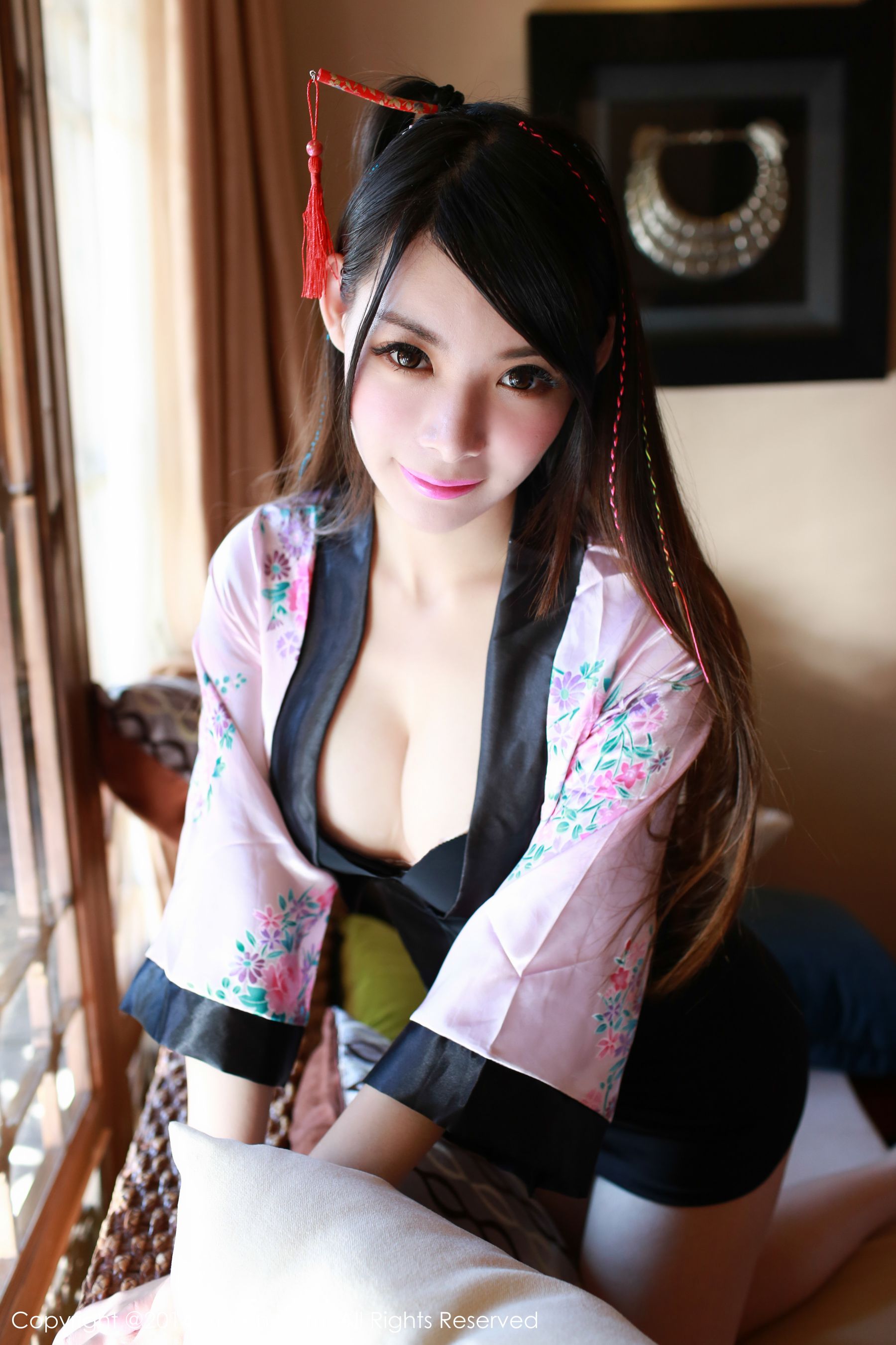 Mara sauce Lijiang Travel Shooting Cheongsam series Xiuren Xiuren No.229