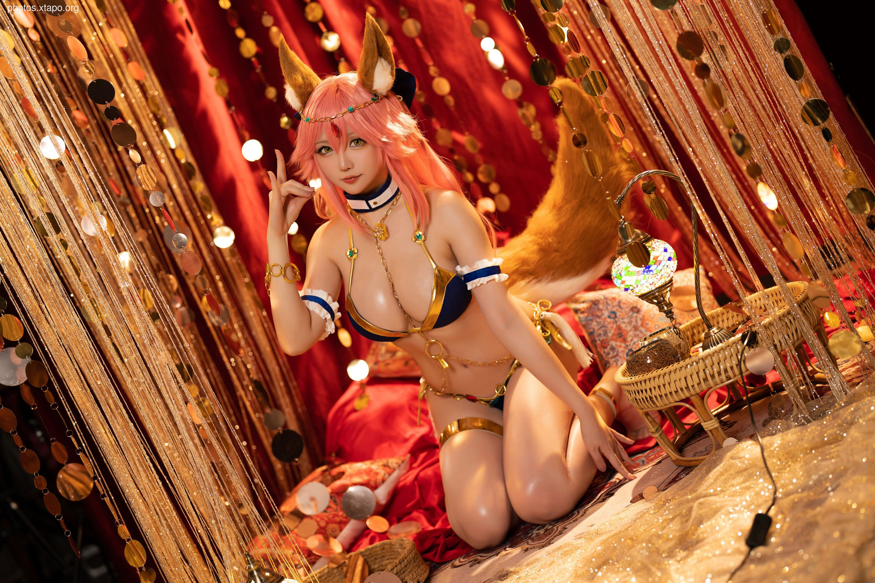 Star Chichang Yuzao Qian Dancer (July 30 Member Resources)