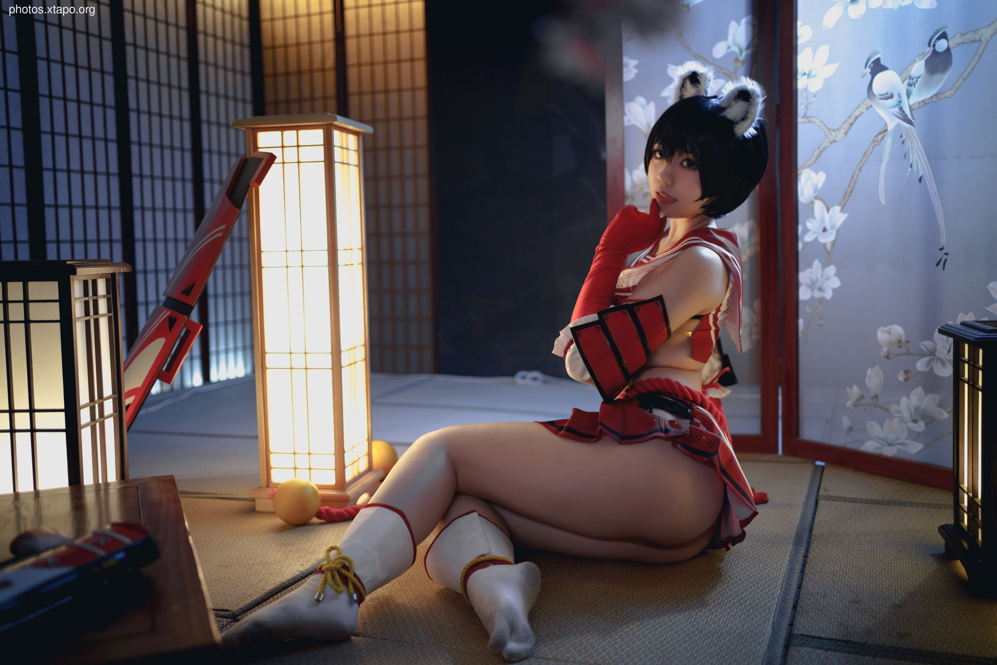 啊 Sunday _GANLORY Tsubaki 30p-229MB