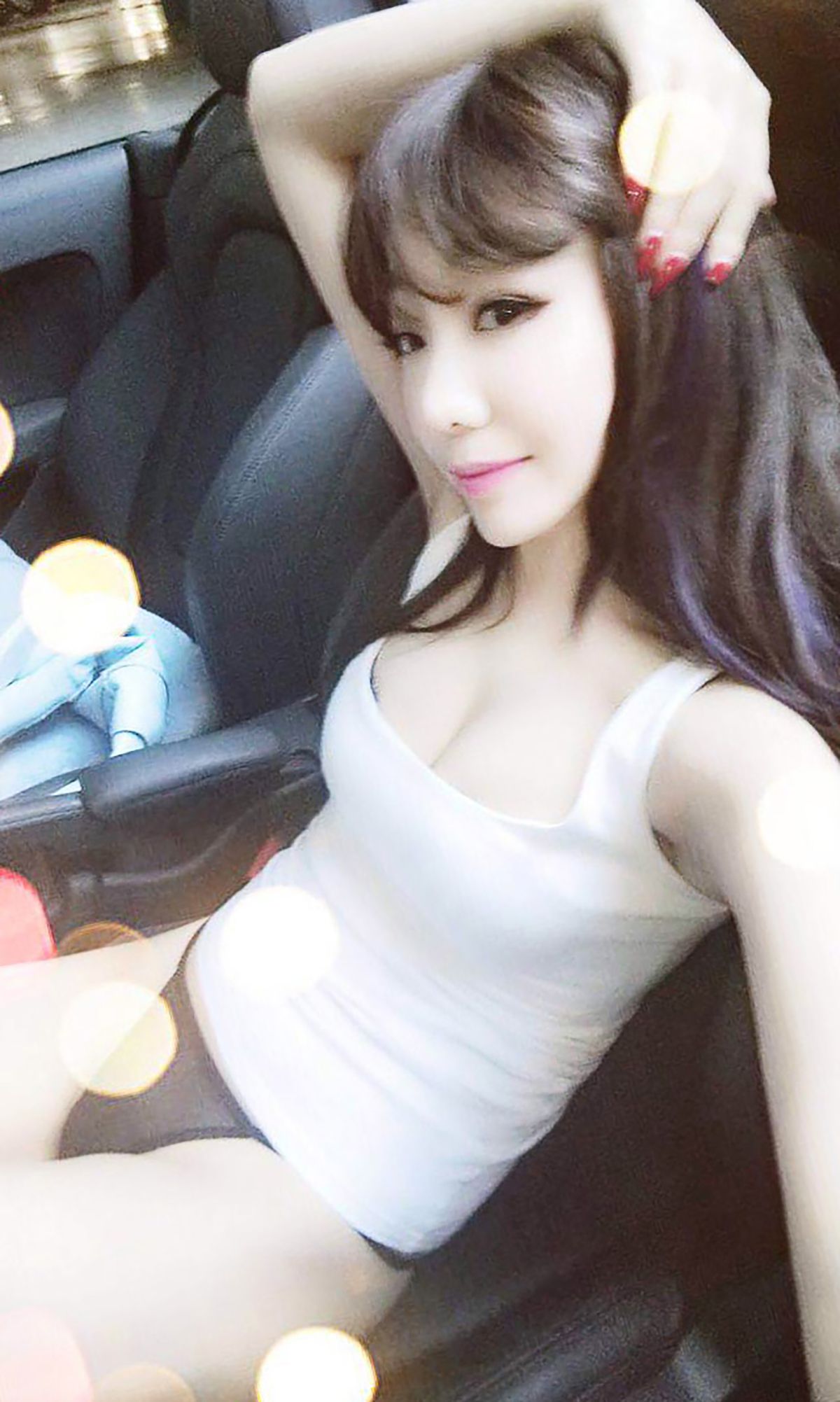 Han Yufei Symbol Lady Gentle and Palentant Aisu Ugirls No.057