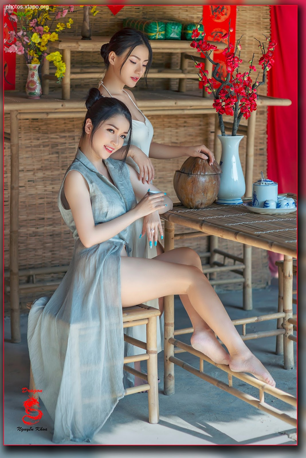 Le Quynh Anh vs Bui Thi Tu Uyen,