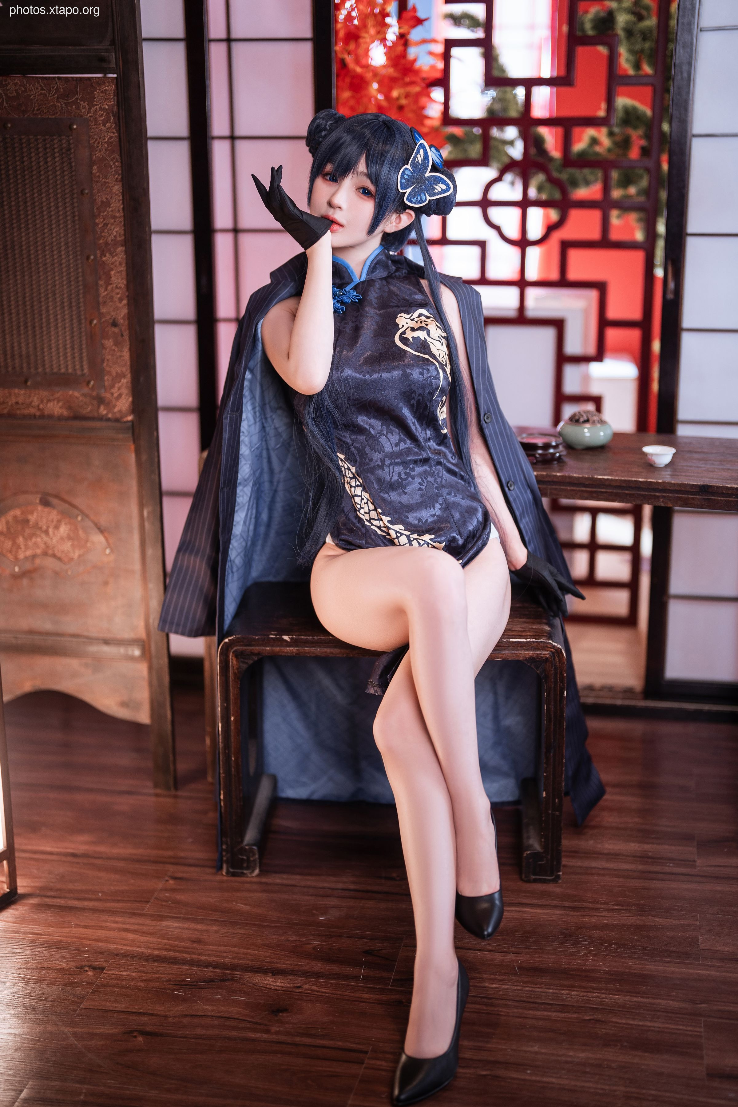 Sakai Ningning Fei 40p-738m