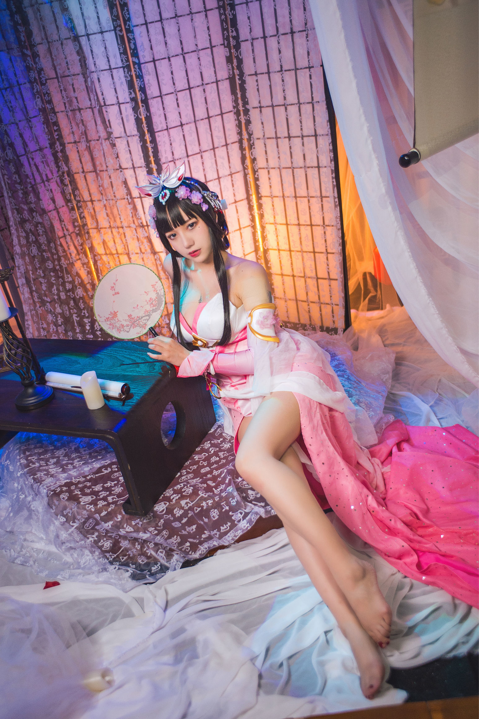 Lori cos Brother Lolita -Little DemonZhen JiJinlian