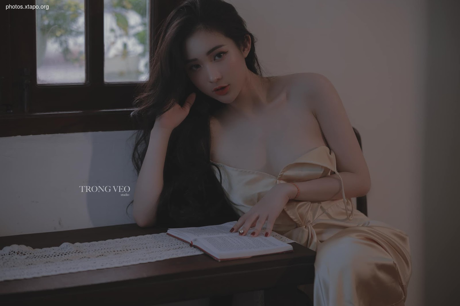 Truong Vo Huyen Tran,