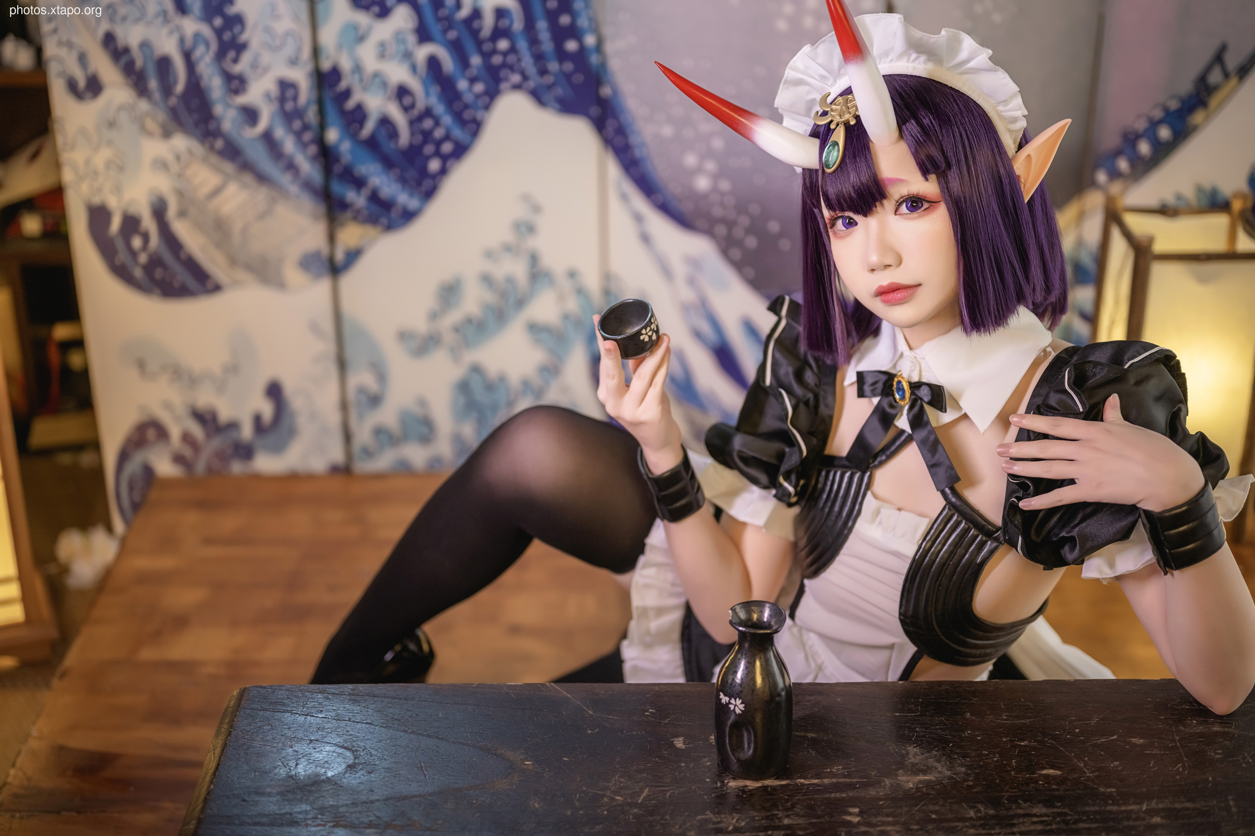 Yuki Astra Pack Shuten Douji Maid