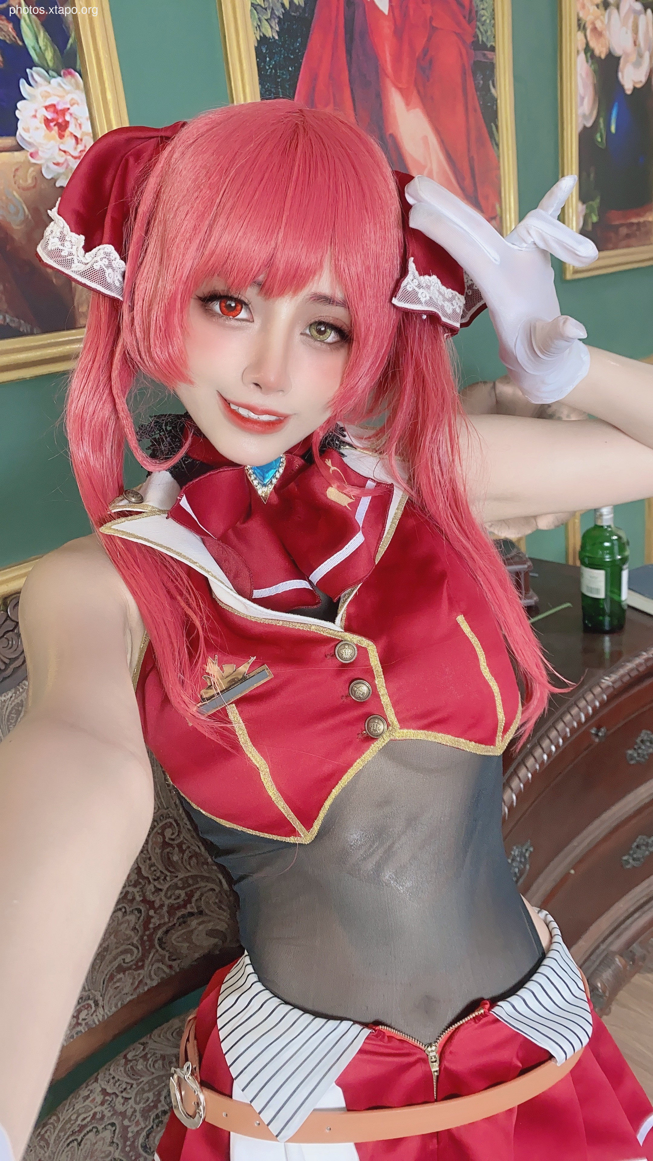 ILUOR - Houshou marine (Hololive)