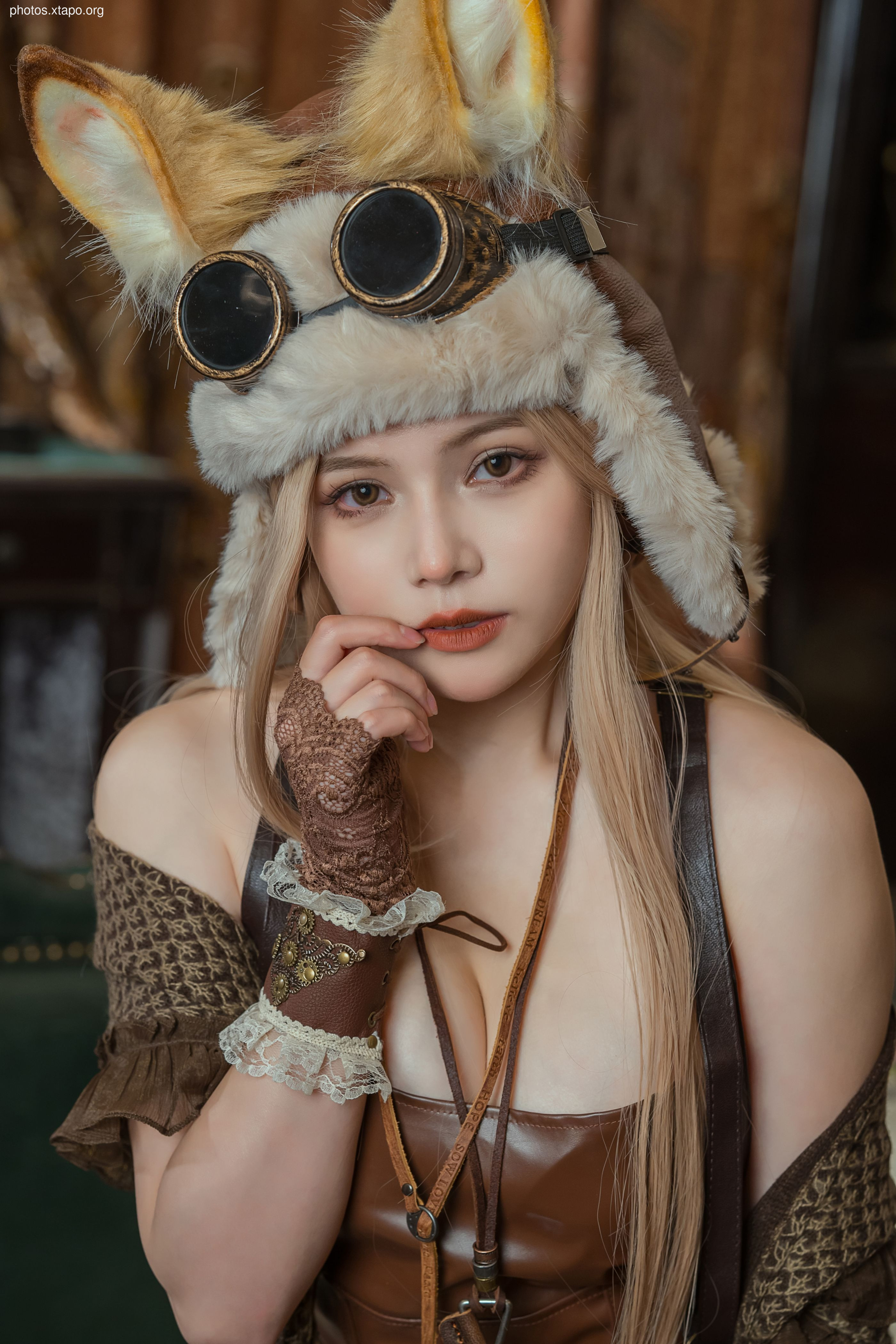 July Meow Zi Fantasy Beast Mothers Monthly Eat Pacottayo 25P-302MB