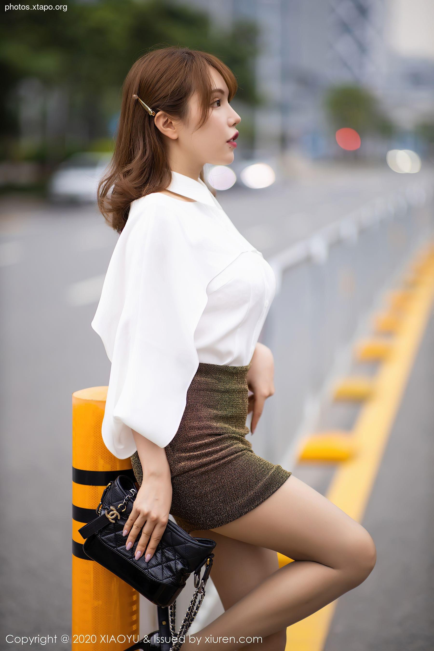 Xiaoyu 382 Huang Luran