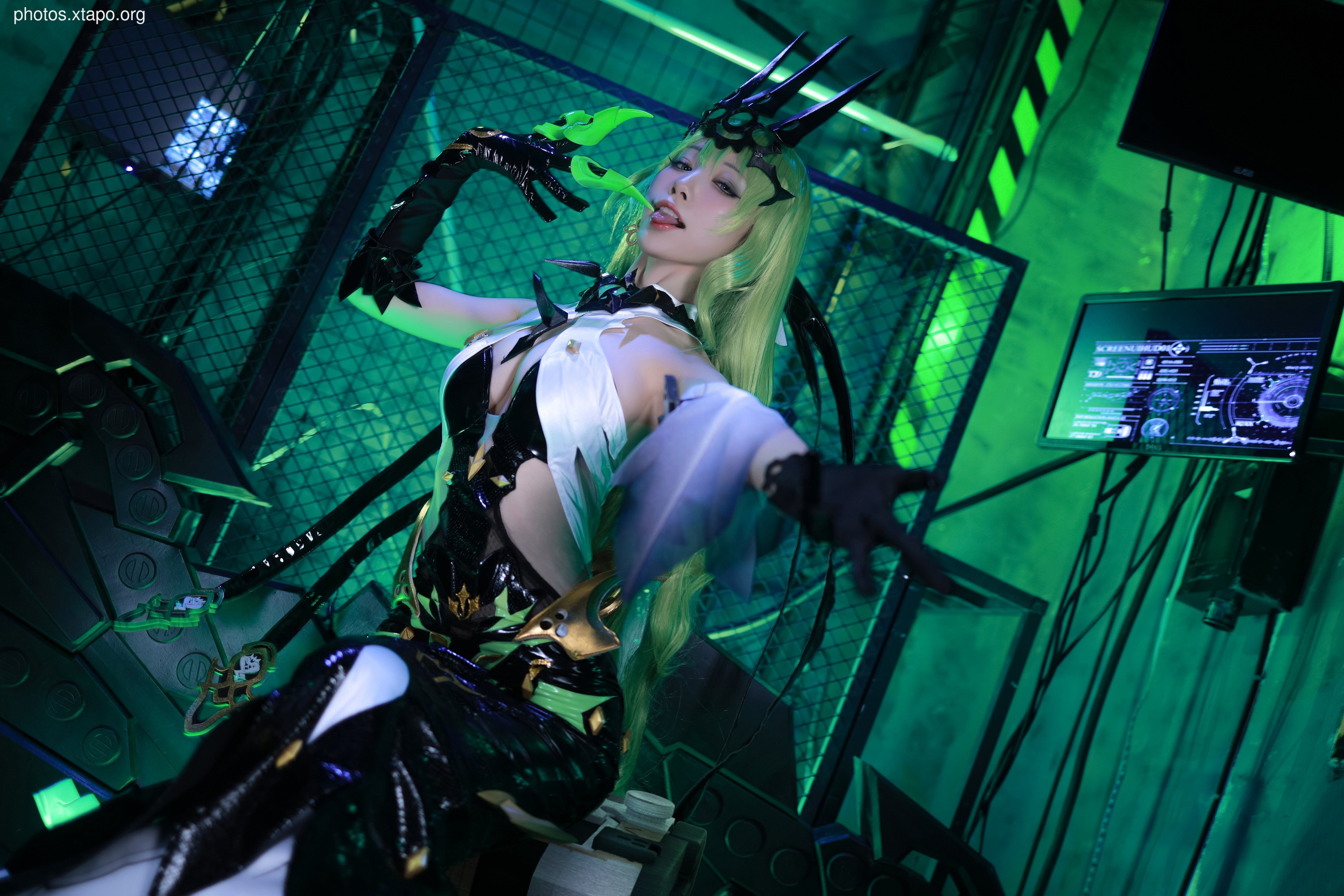 Shuimiao Aqua -Mebius