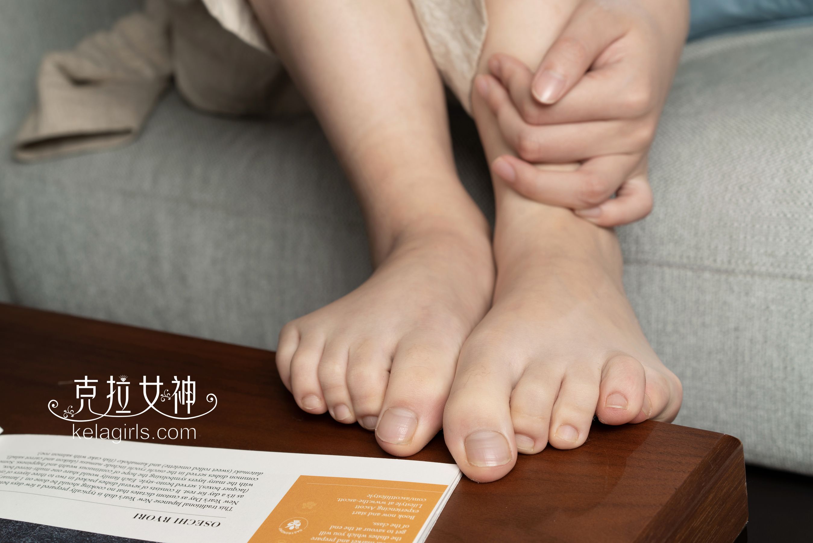 Carat Goddess Kelagirls Beiying Nen Ya's touch