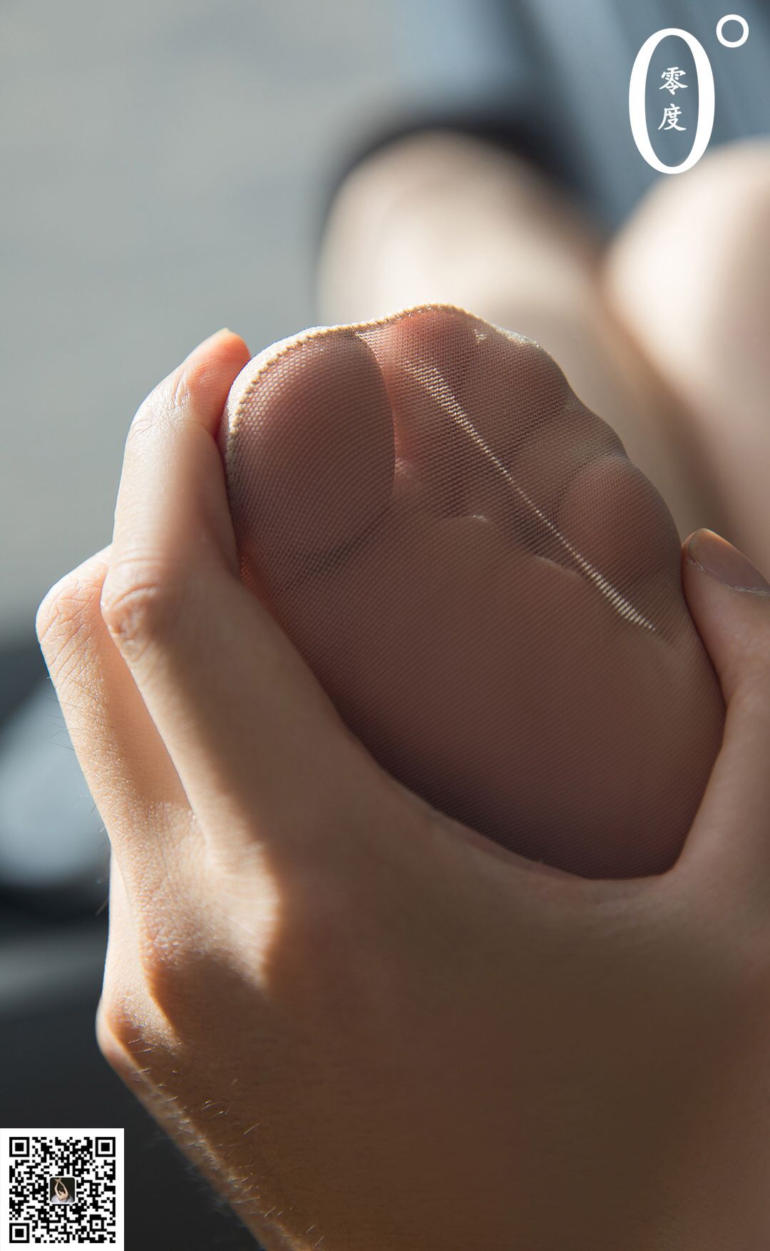 LD zero degree No.010 model gold