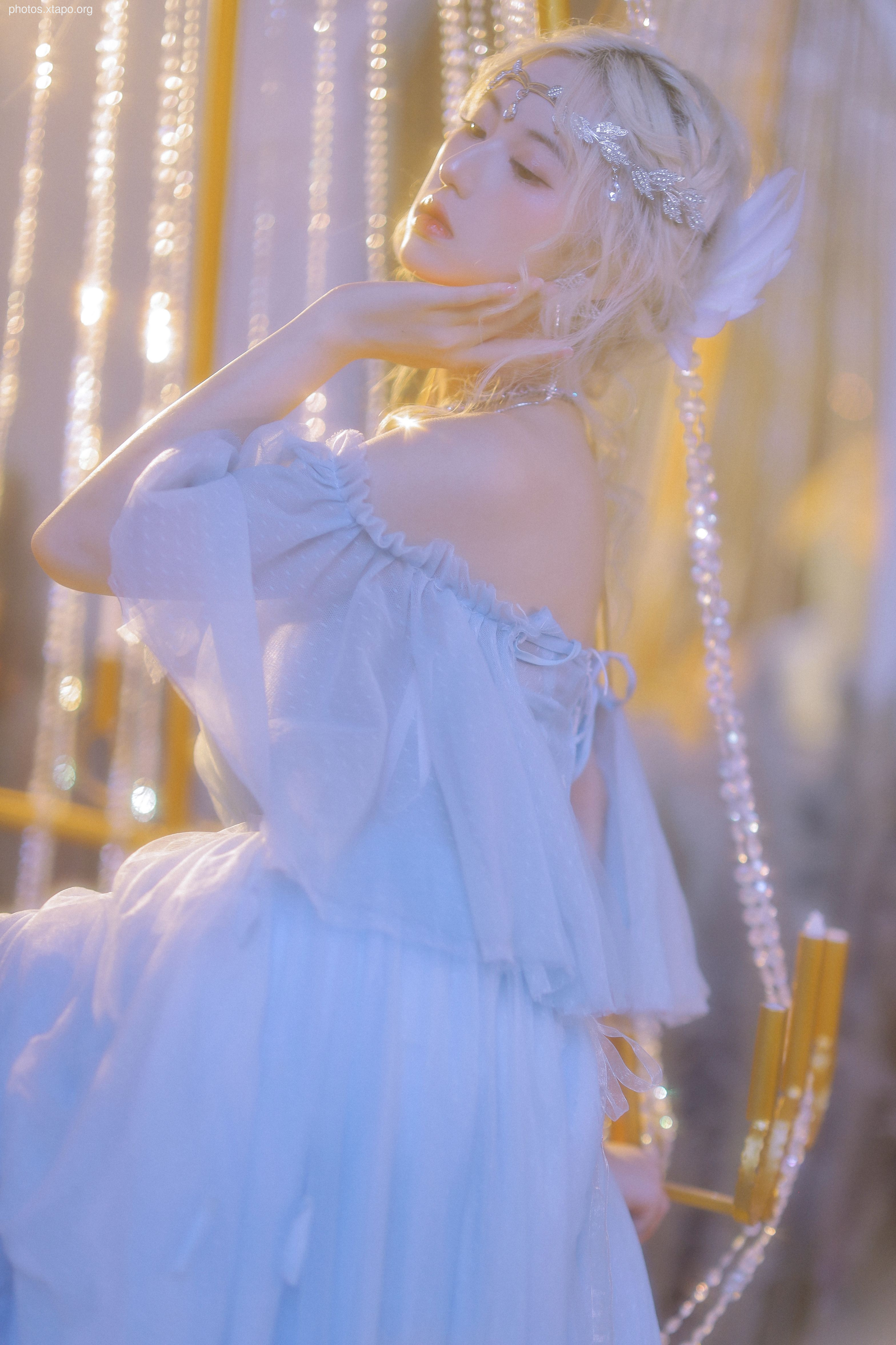 Yizi Yiii Ice Princess