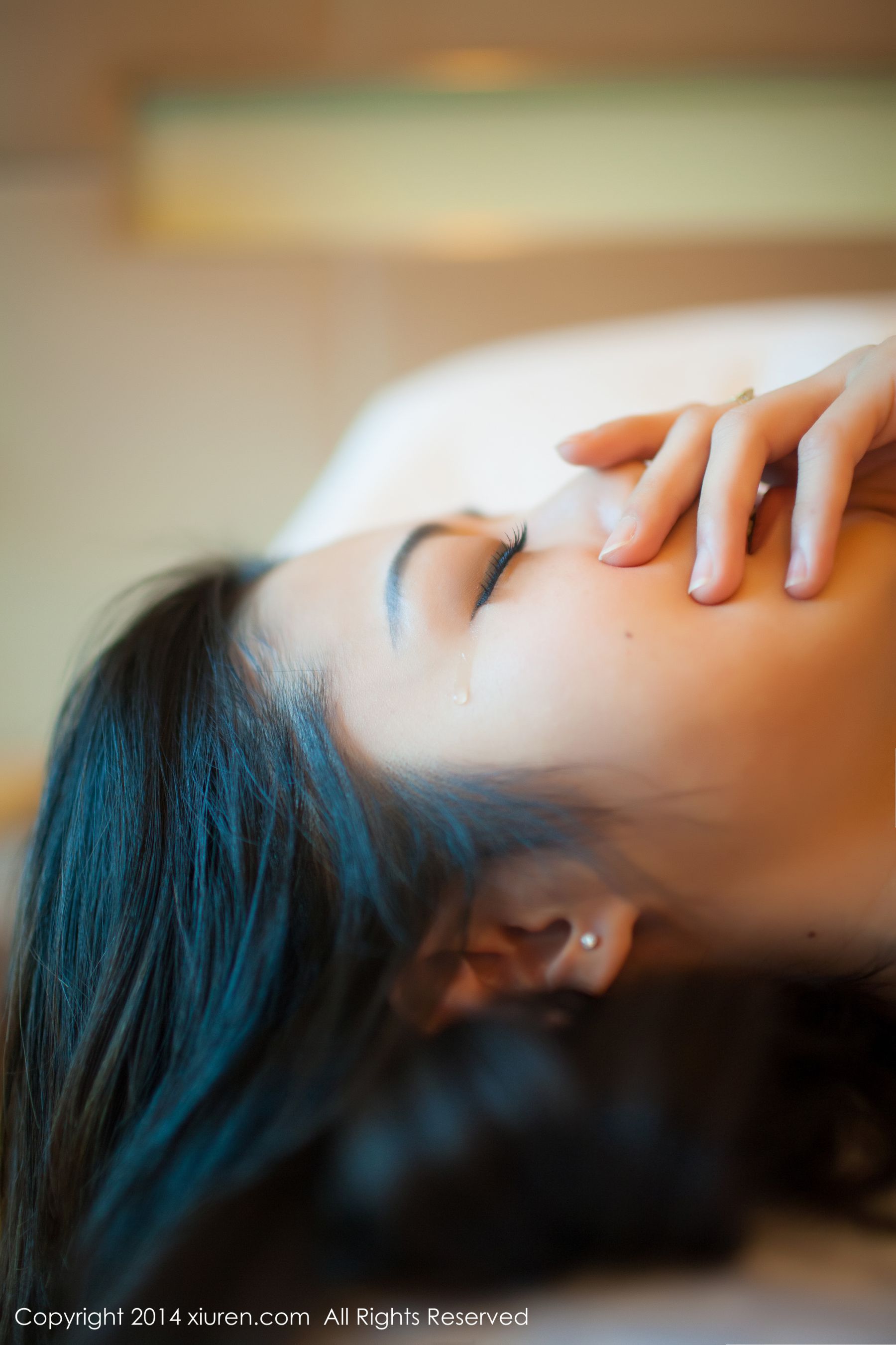 Luvian instinct Sadness Xiuren No.161