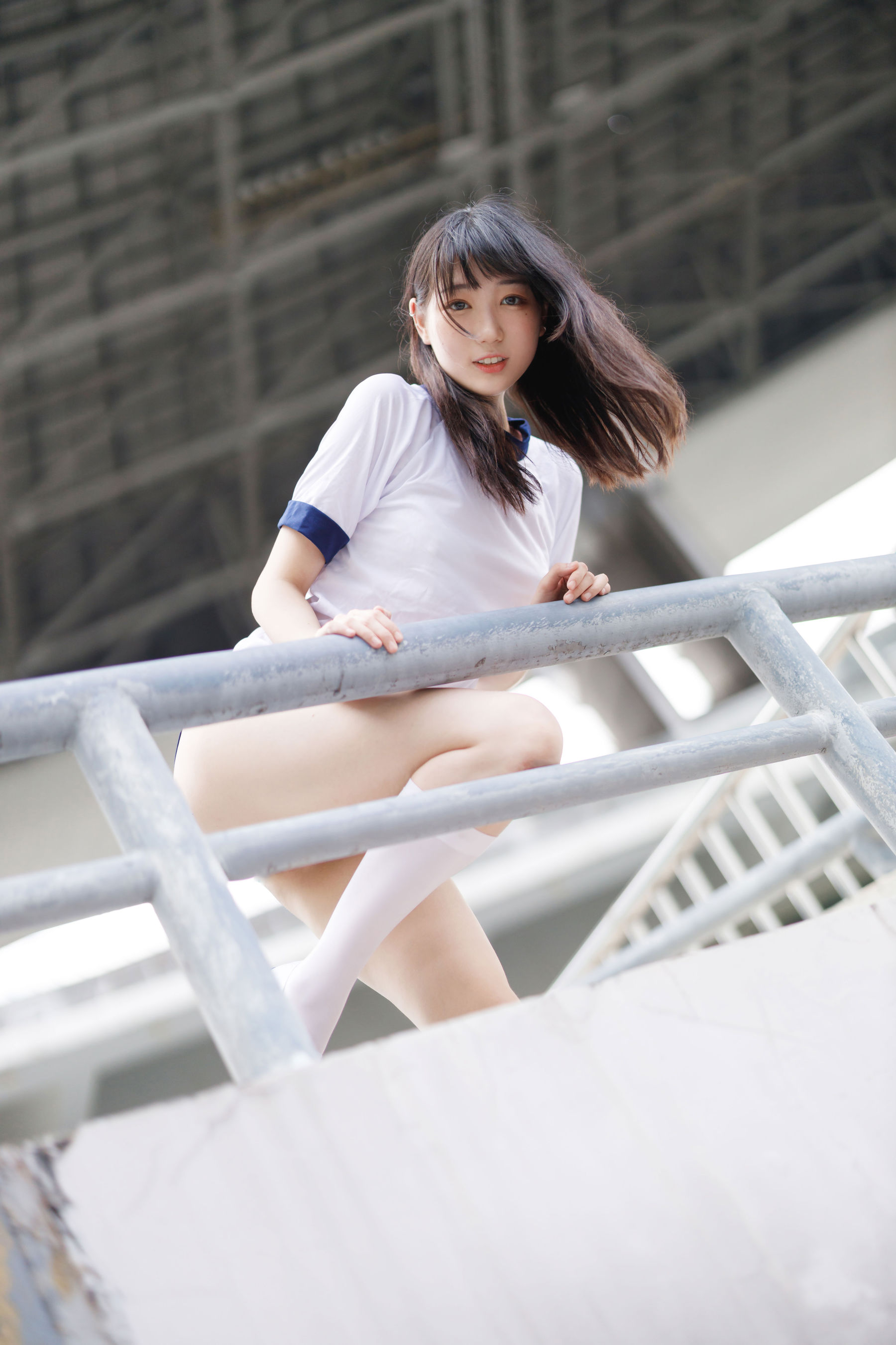 COS Welfare Zhou Ji is a cute rabbit -gymnastics uniform